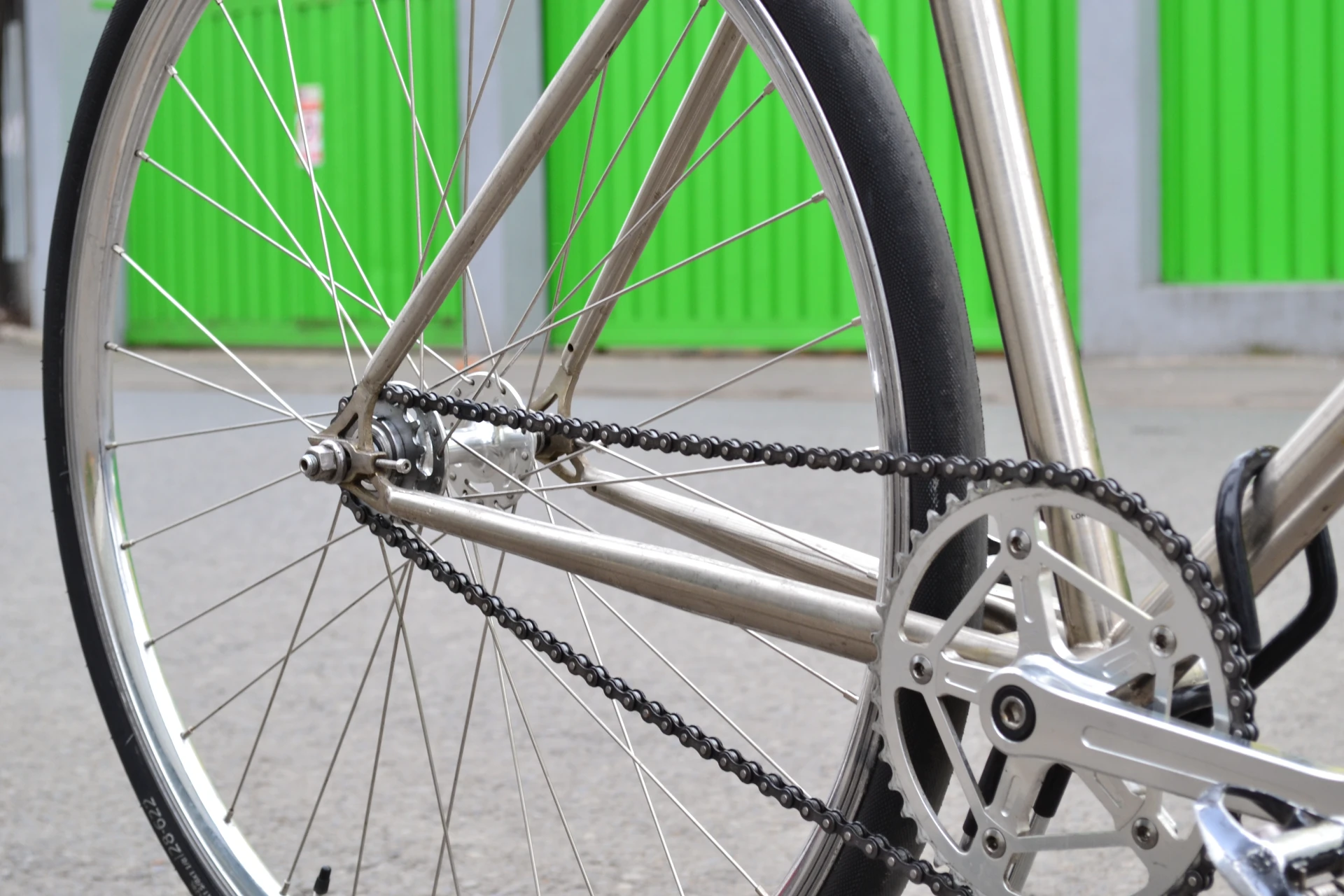 9. Foffa Single Speed Marimea S-M