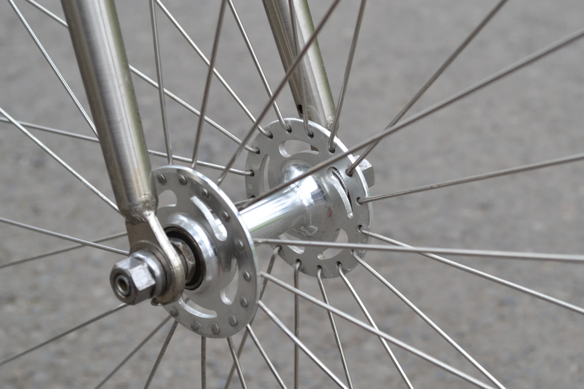 7. Foffa Single Speed Marimea S-M