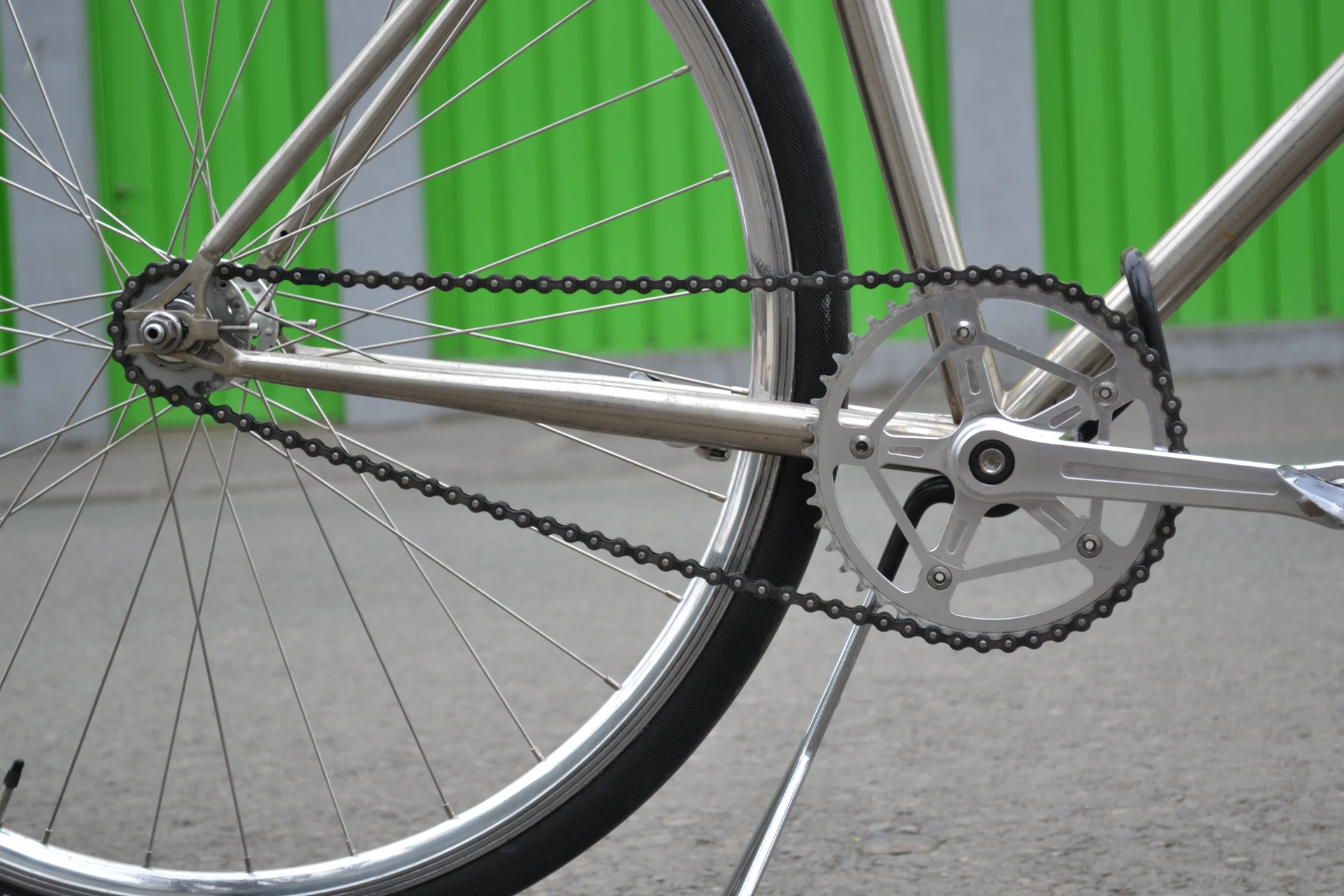 6. Foffa Single Speed Marimea S-M