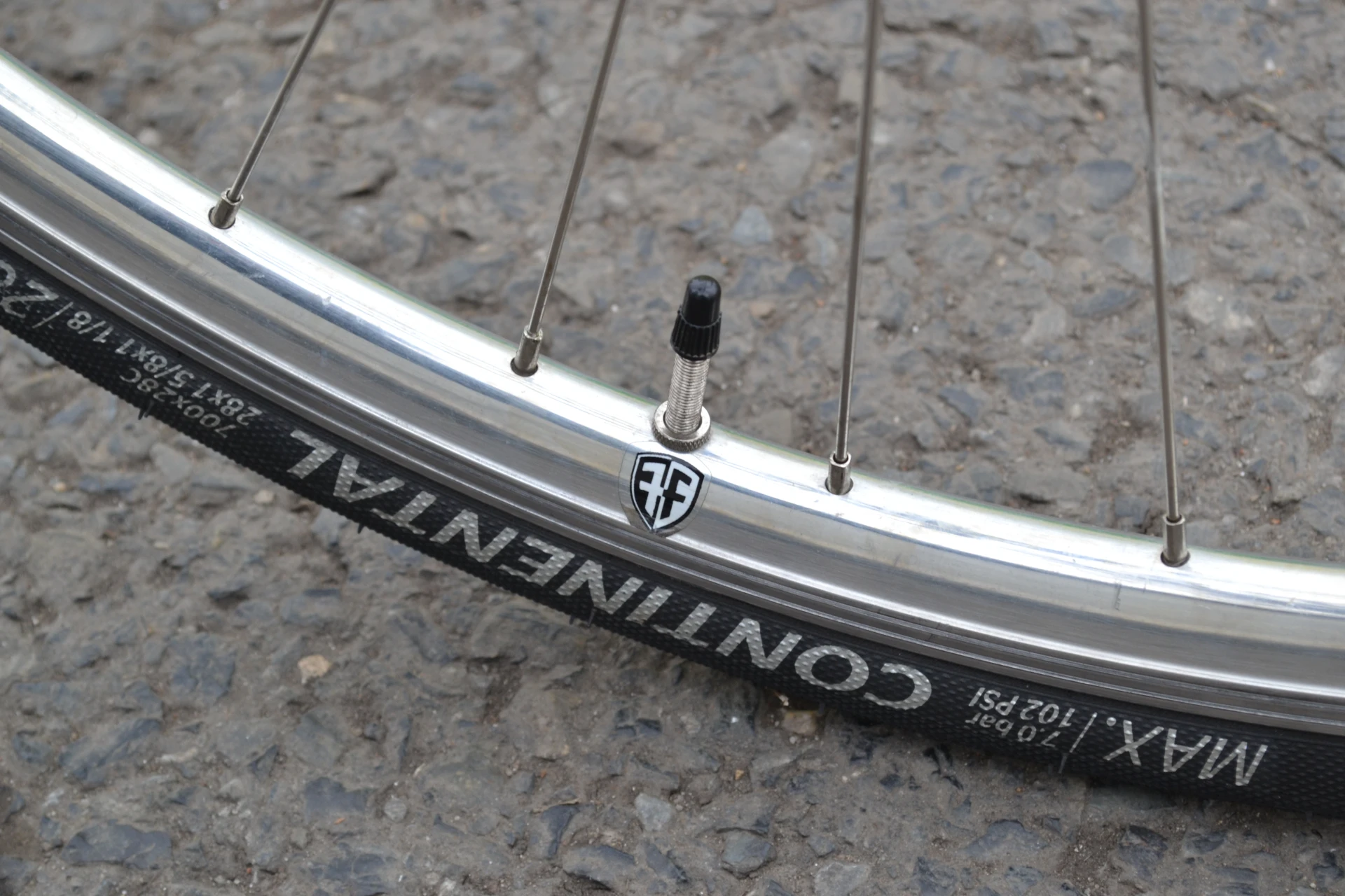 5. Foffa Single Speed Marimea S-M