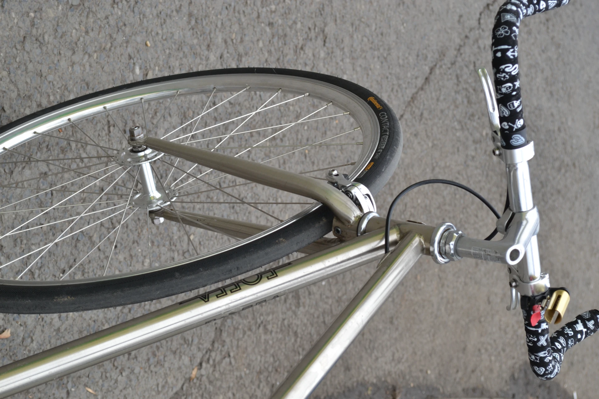 3. Foffa Single Speed Marimea S-M