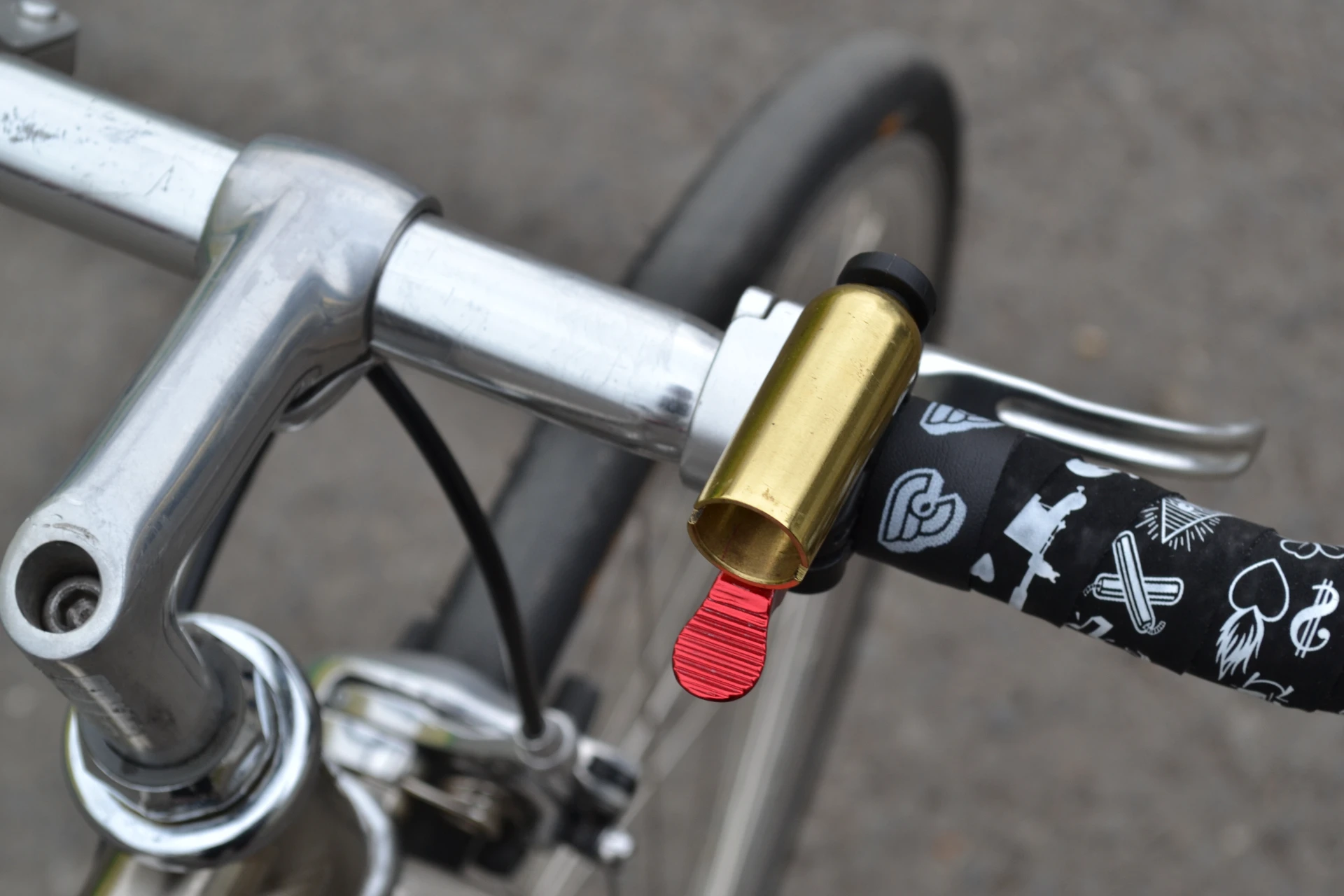 2. Foffa Single Speed Marimea S-M