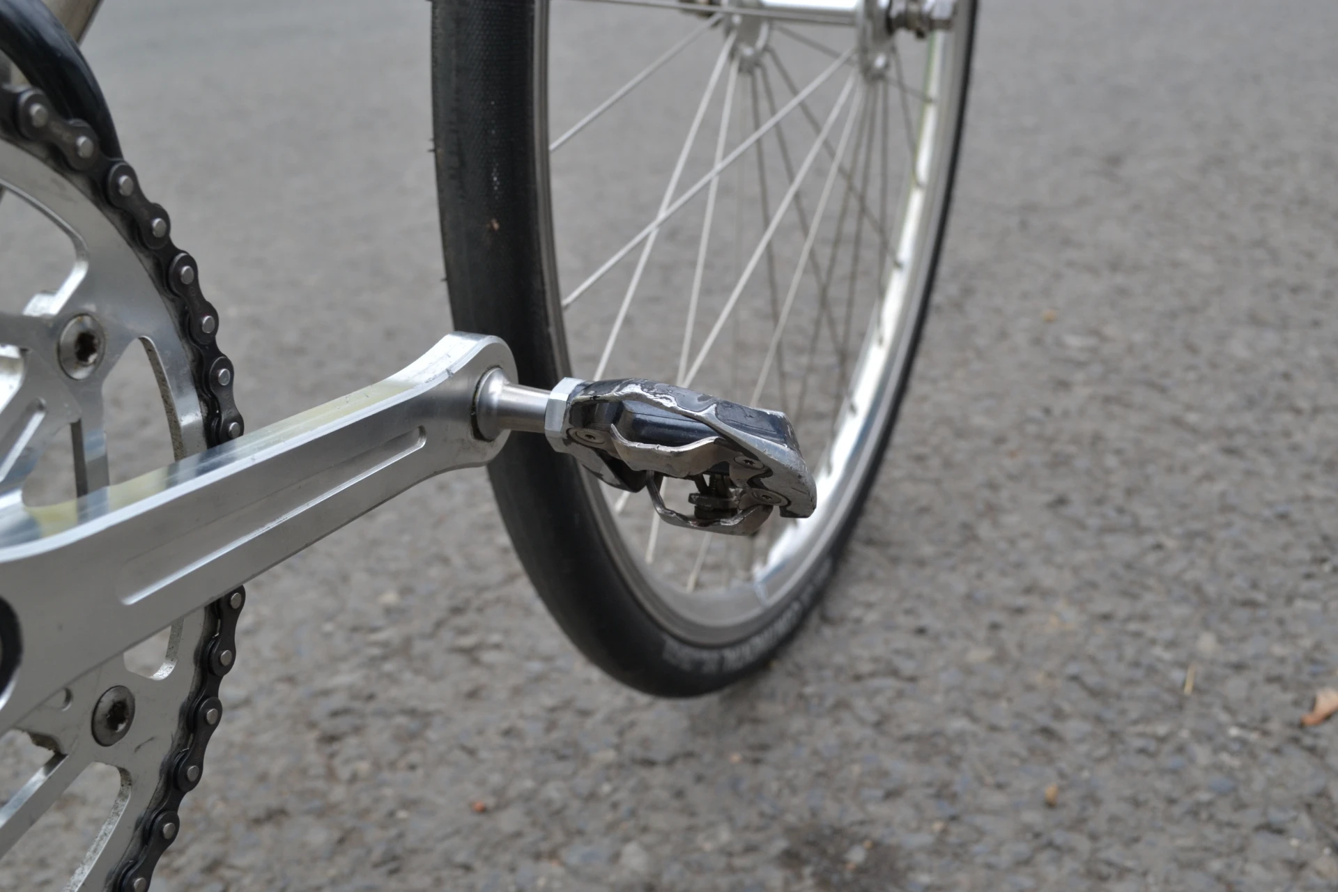 4. Foffa Single Speed Marimea S-M