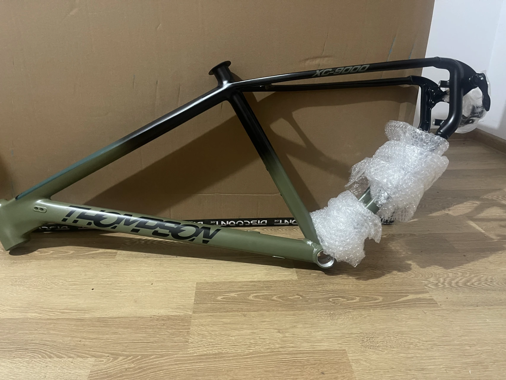 1. Cadru bicicleta 29” boost