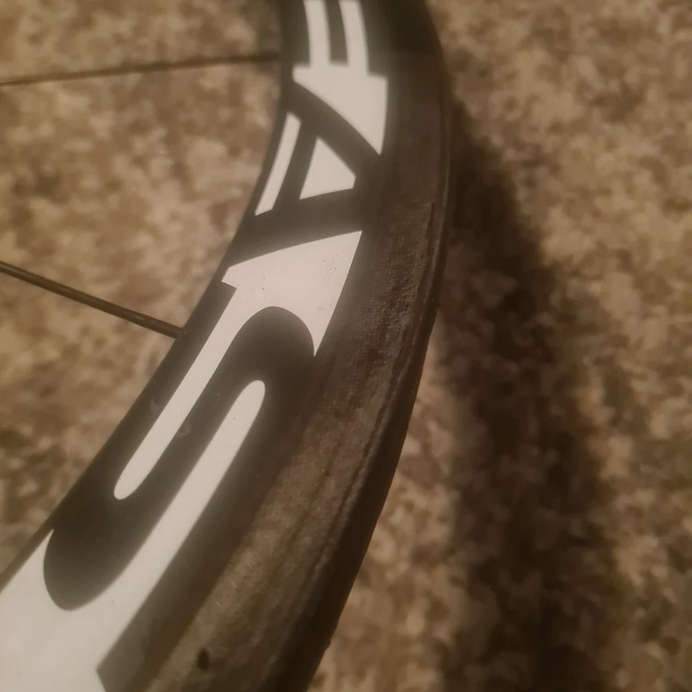 1. Roti carbon Easton EC90SL