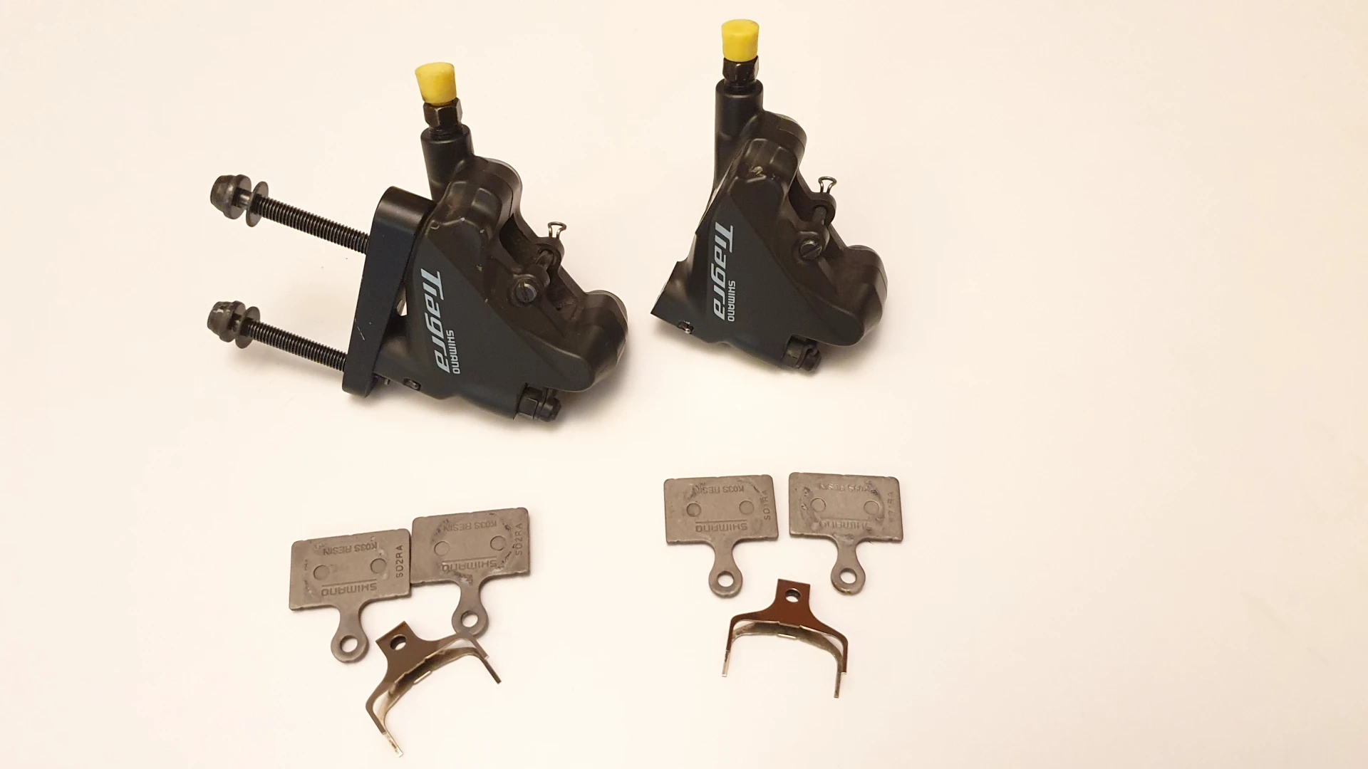 1. Etrieri frane Tiagra BR 4770 flatmount