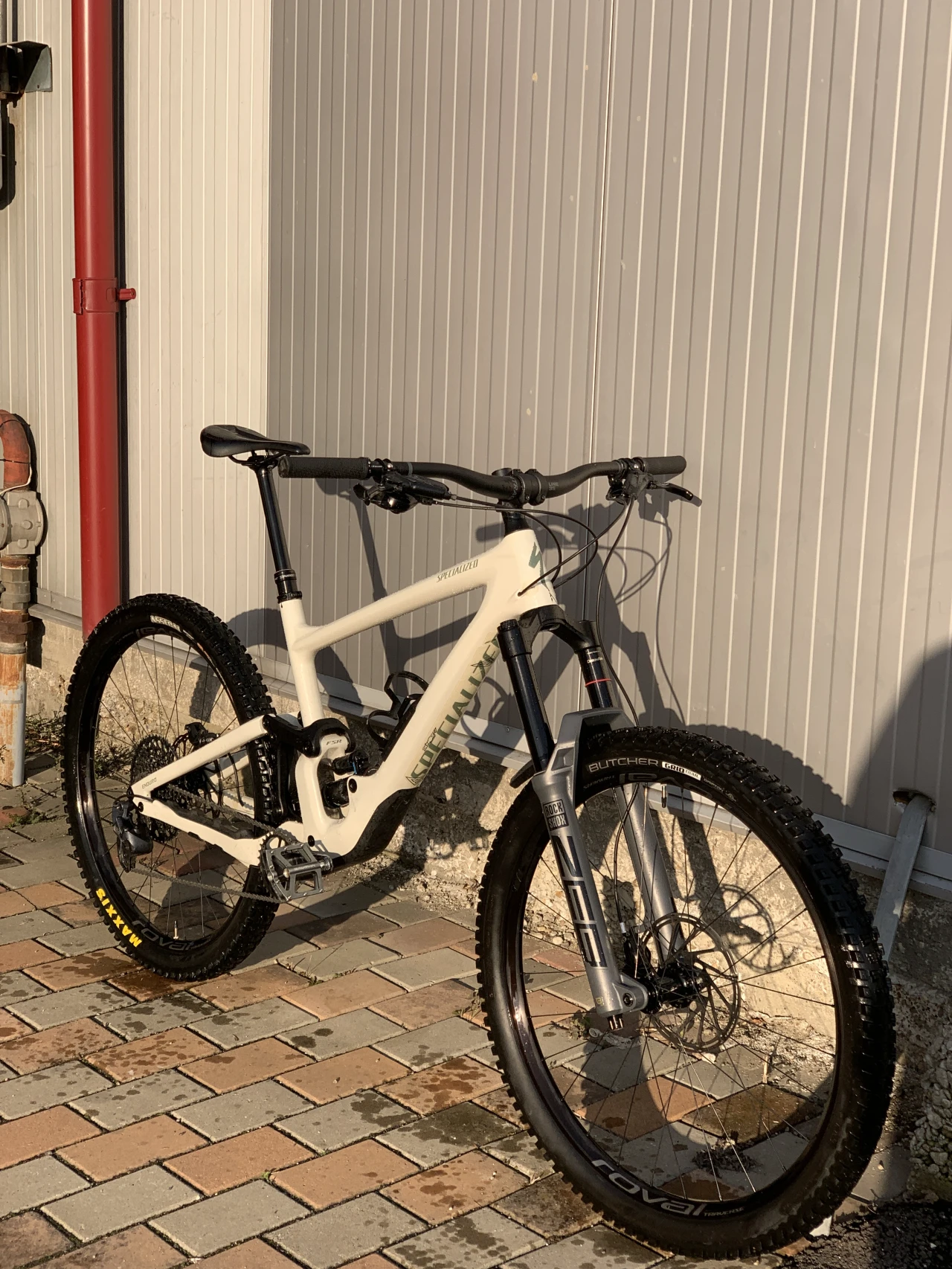 9. Specialized Enduro Elite 2021 (Acte+garanție)