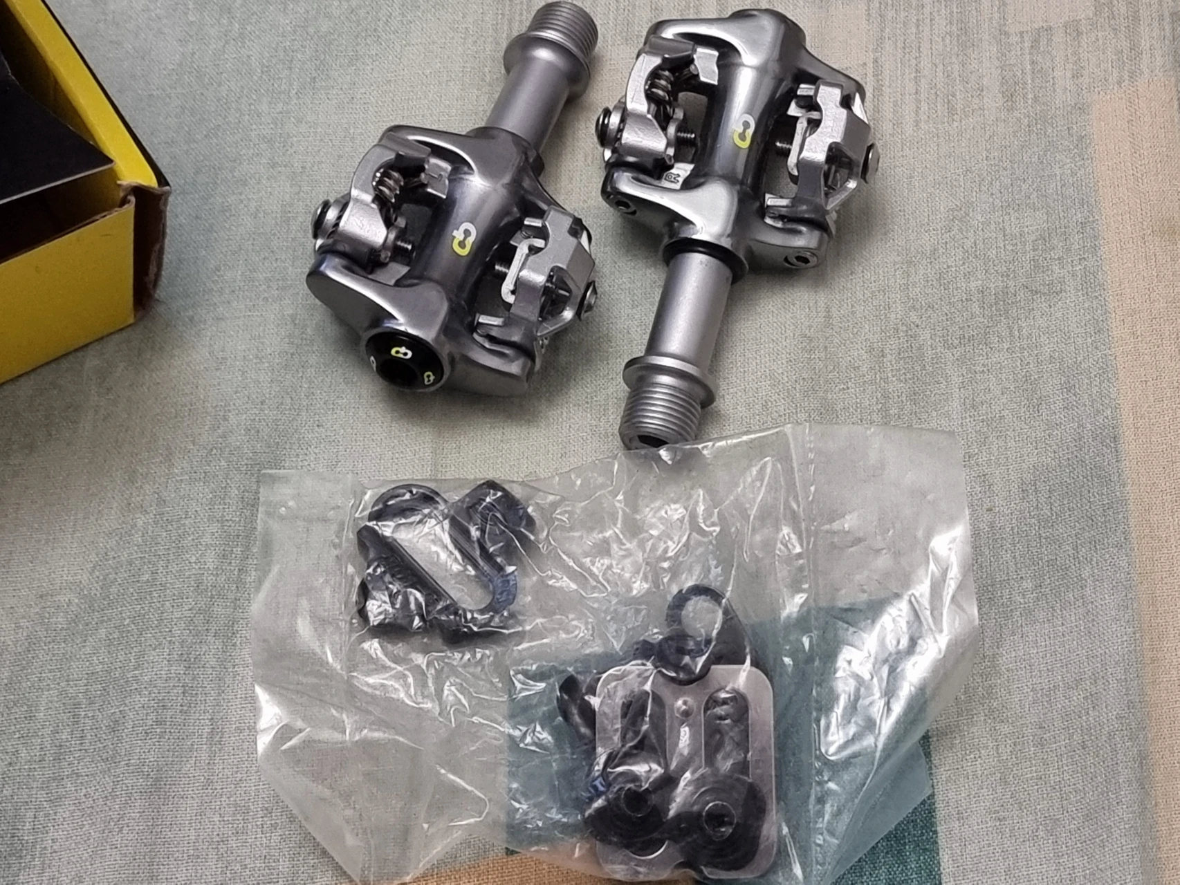 1. Pedale Boardman MTB Pro Pedal