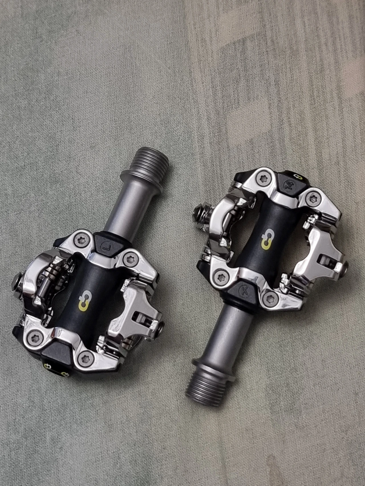 2. Pedale Boardman MTB Team Pedal