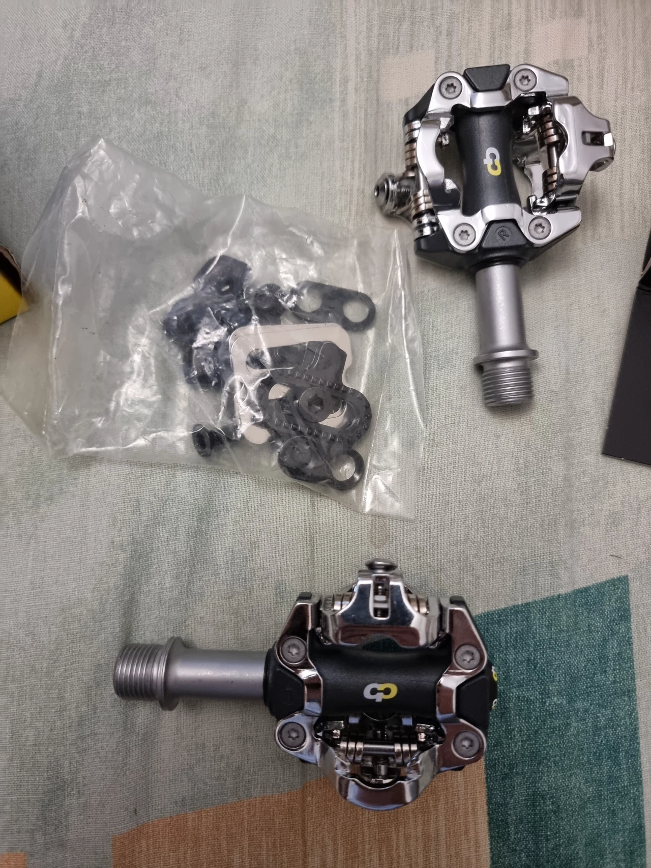 1. Pedale Boardman MTB Team Pedal
