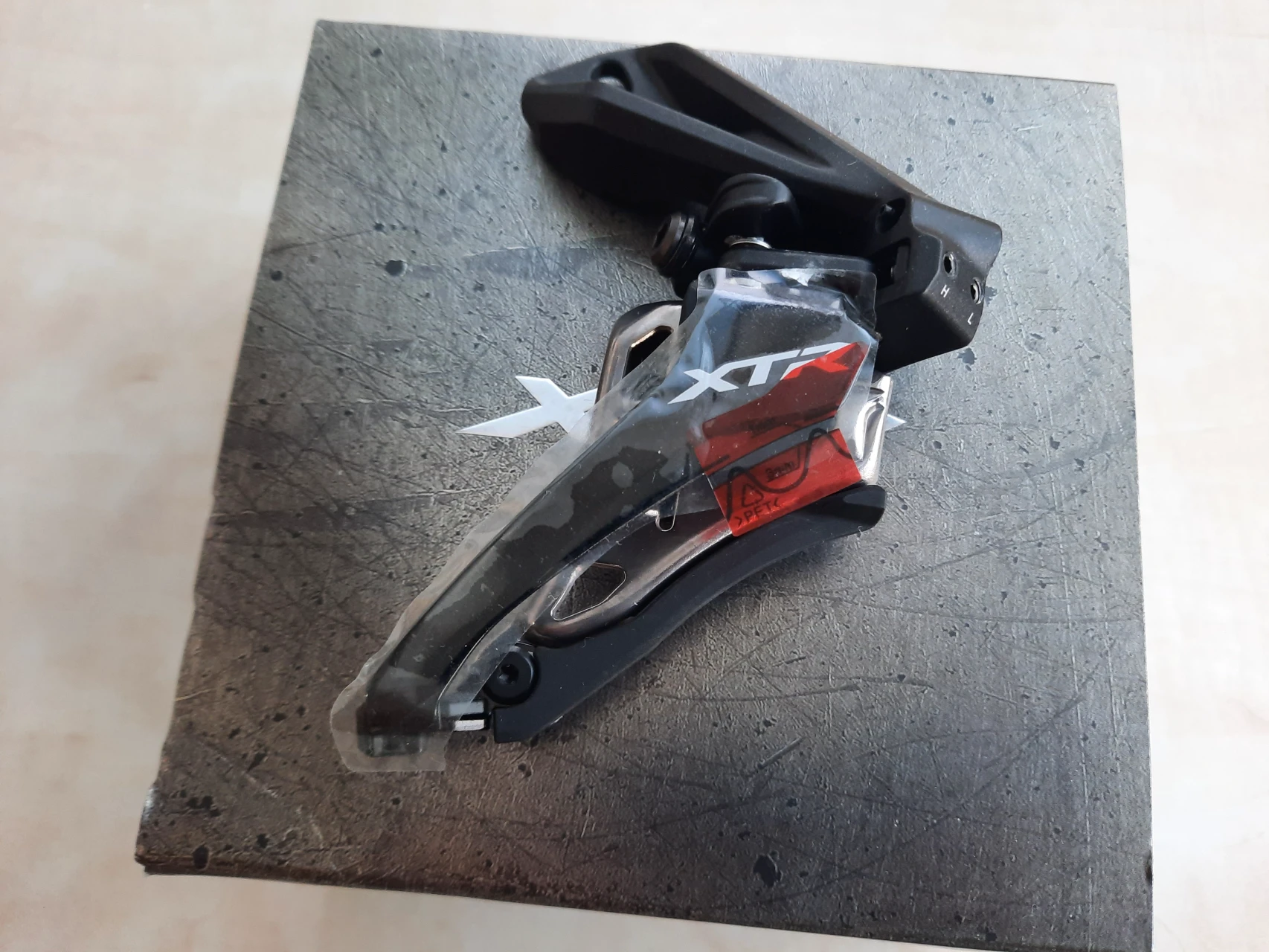 7. Schimbatoare fata Shimano XTR m9000 m9020 m9100 2x11 2x12 3x11 noi