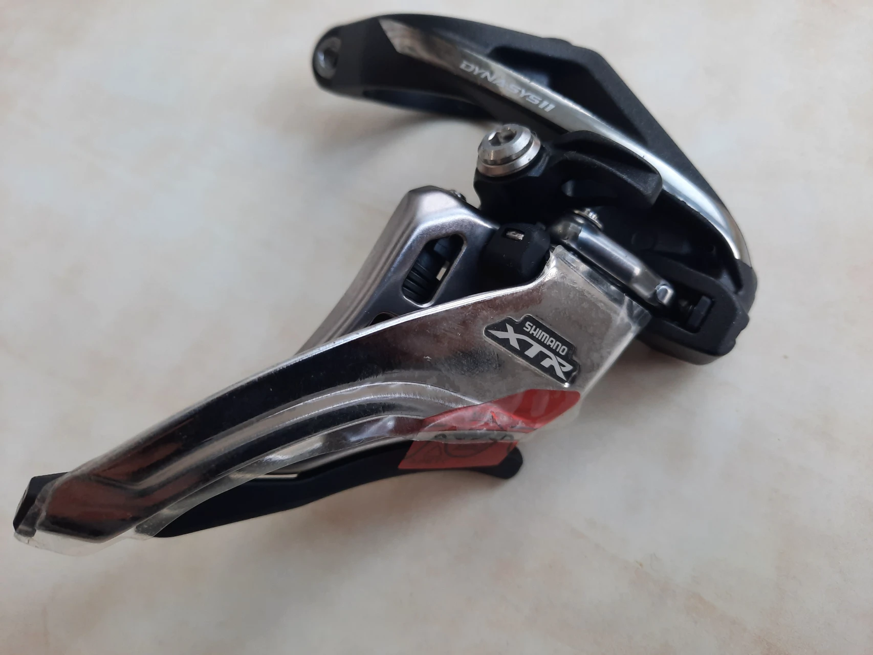 5. Schimbatoare fata Shimano XTR m9000 m9020 m9100 2x11 2x12 3x11 noi