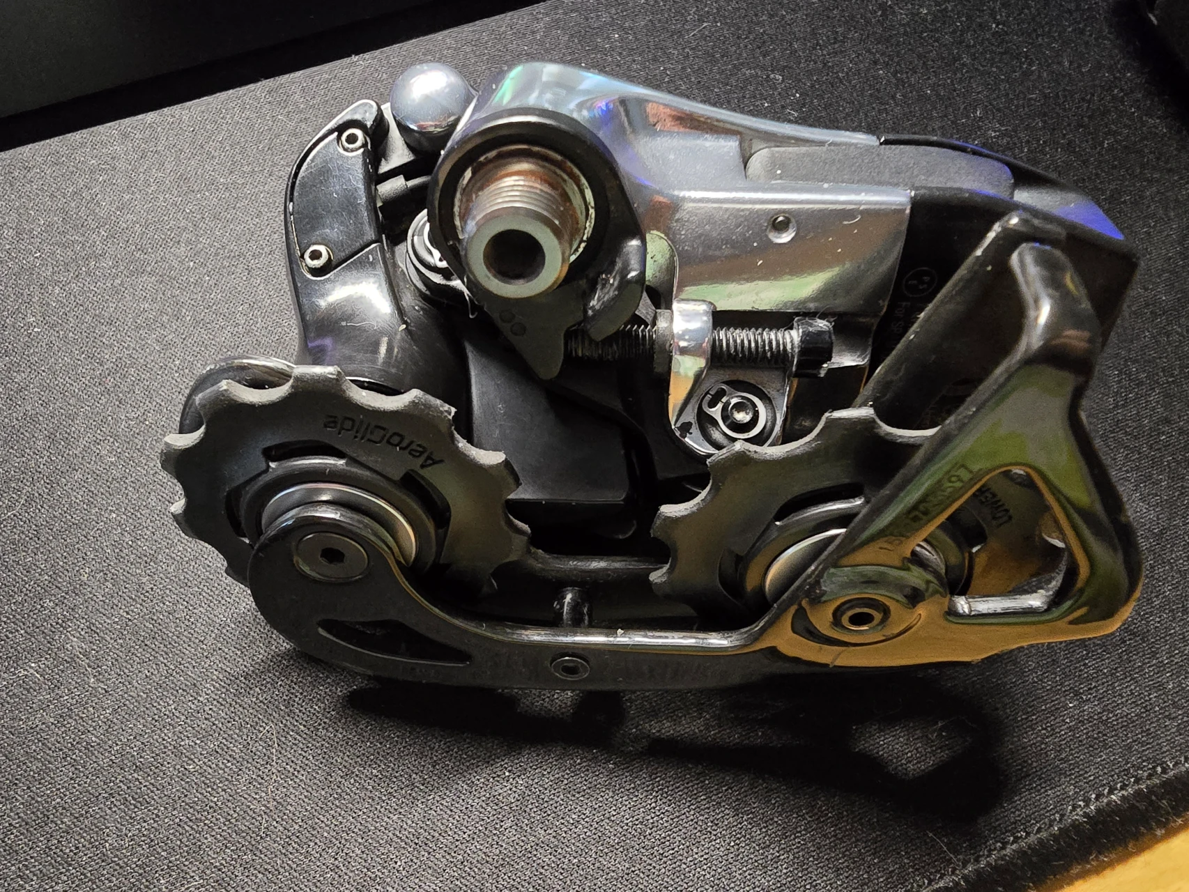 1. 1x11 Sram Red Etap