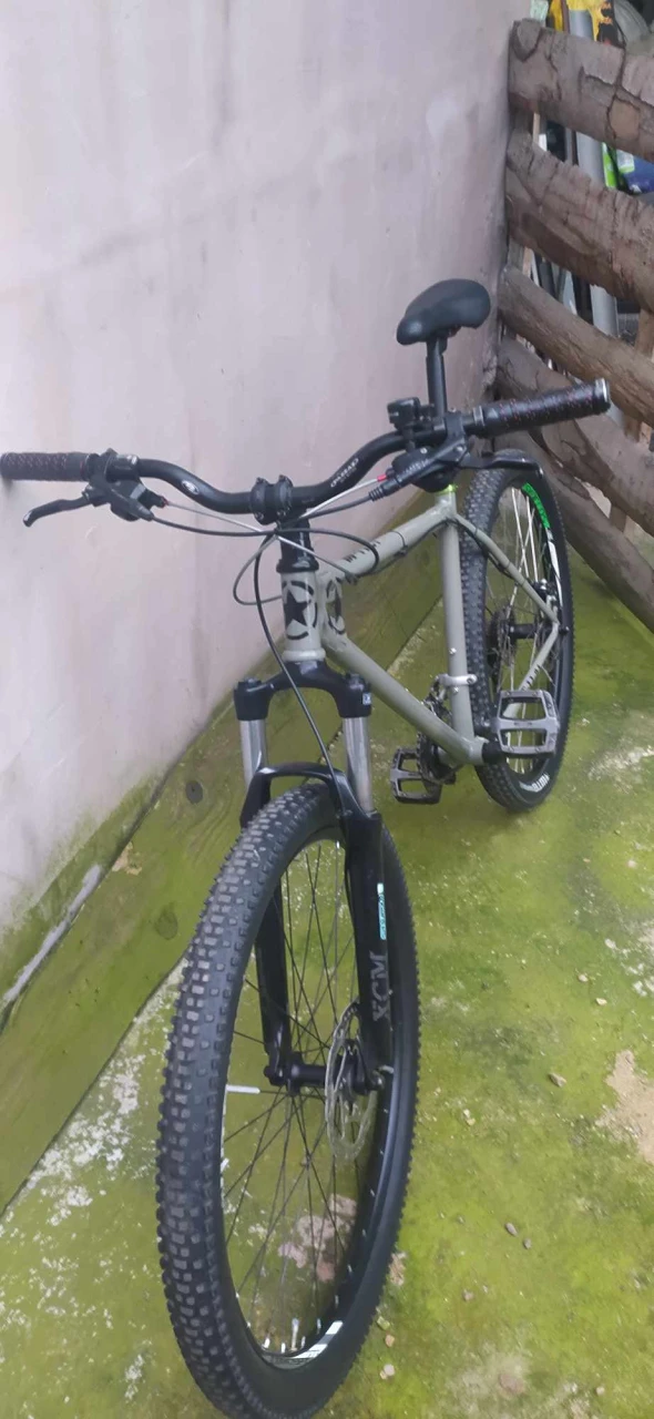 1. MTB Dirt Street 27.5