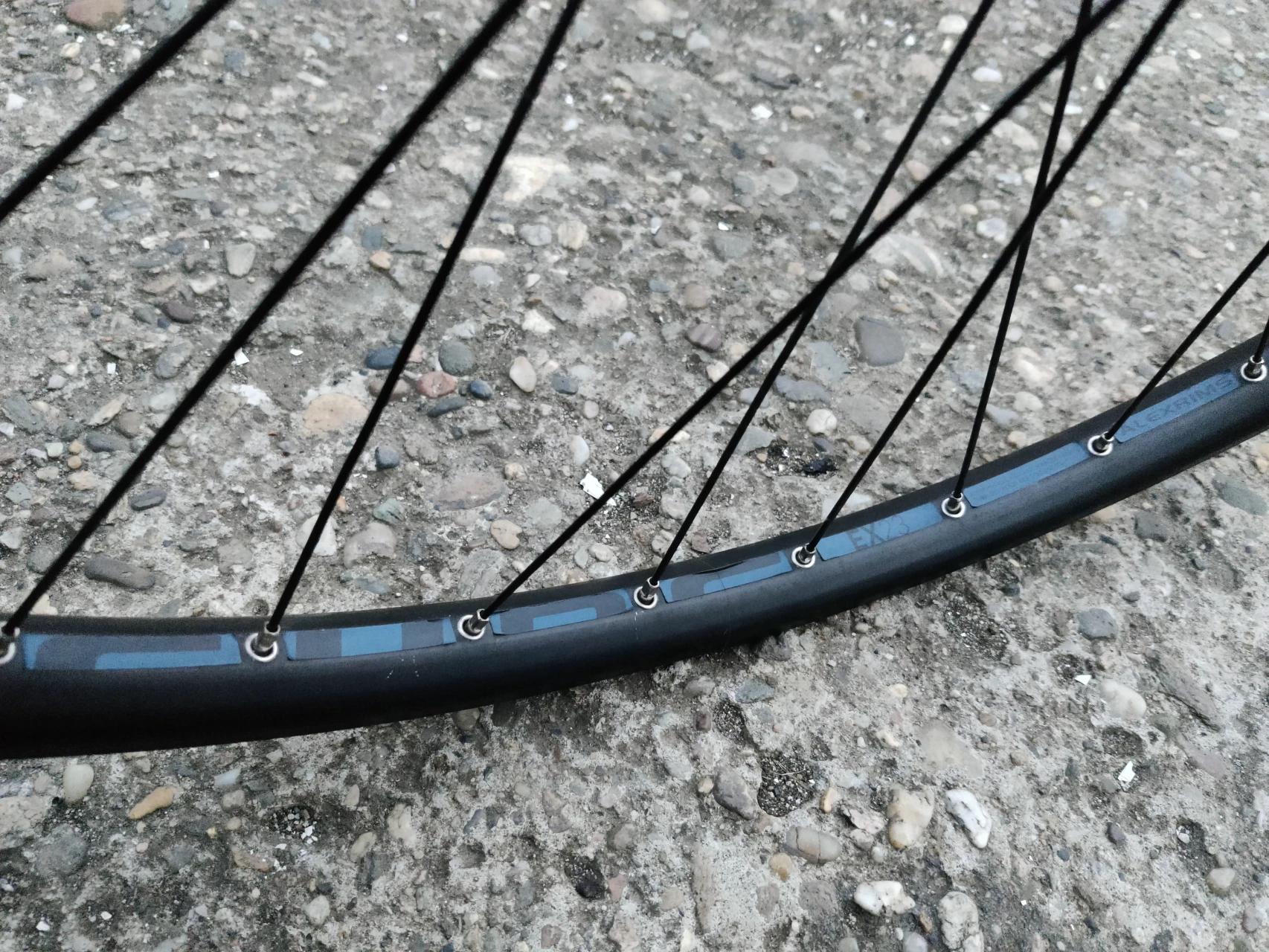 1. Roata spate Cube Mtb. 29er Shimano disc only