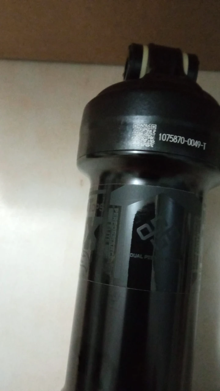 2. FOX NOU amortizor Shock 210x50 FLOAT DPS performance elite remote