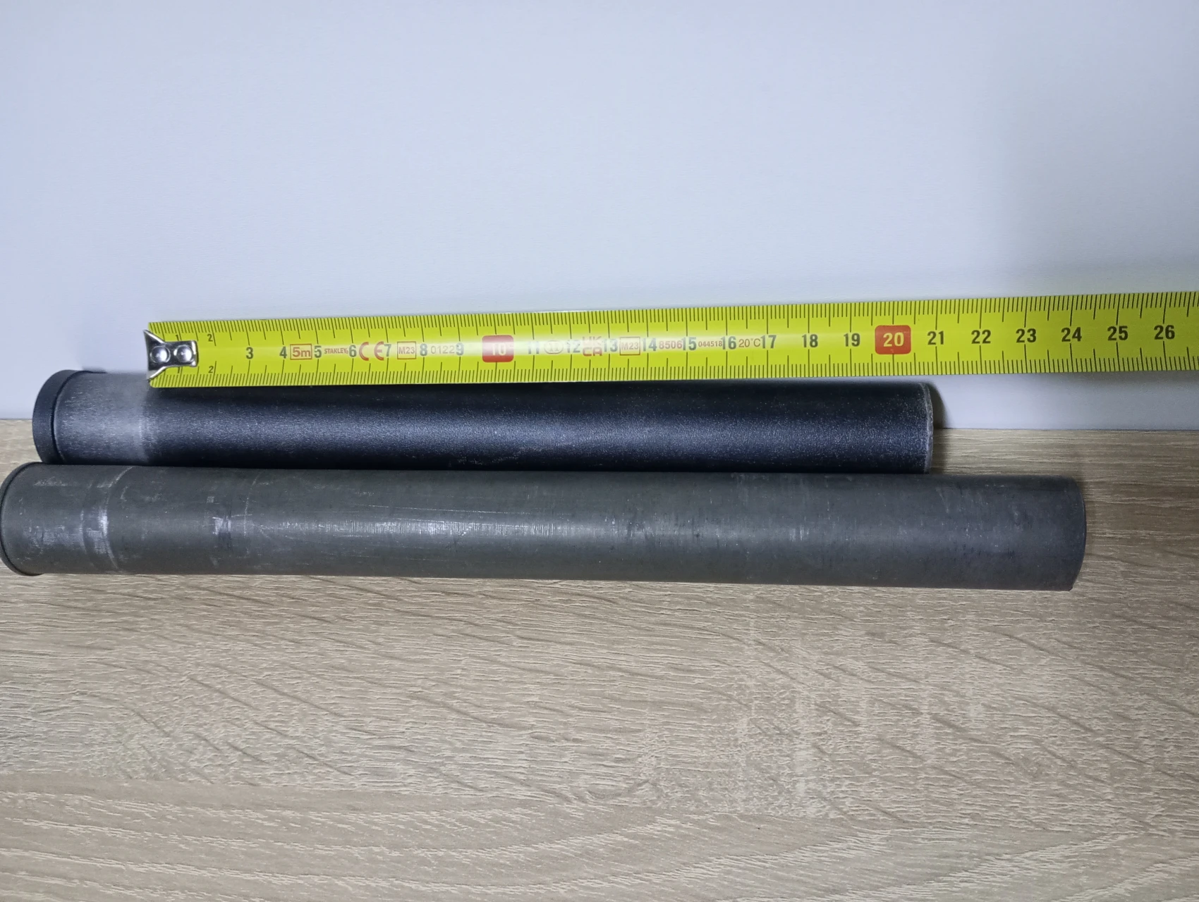 1. Gât furcă oțel și aluminiu