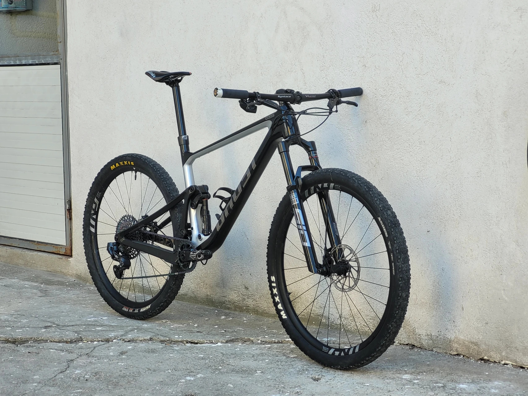 7. Ghost lector fs world cup (Nu scott,merida,cube,canyon,orbea,specialized)