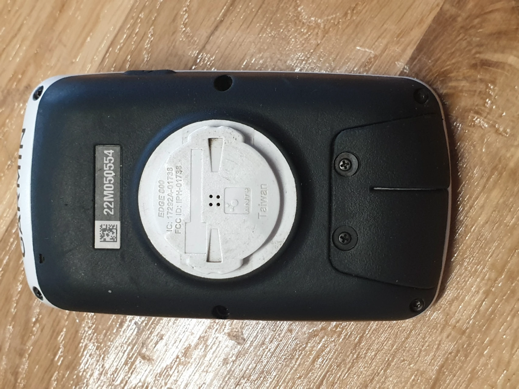 4. Garmin Edge 800