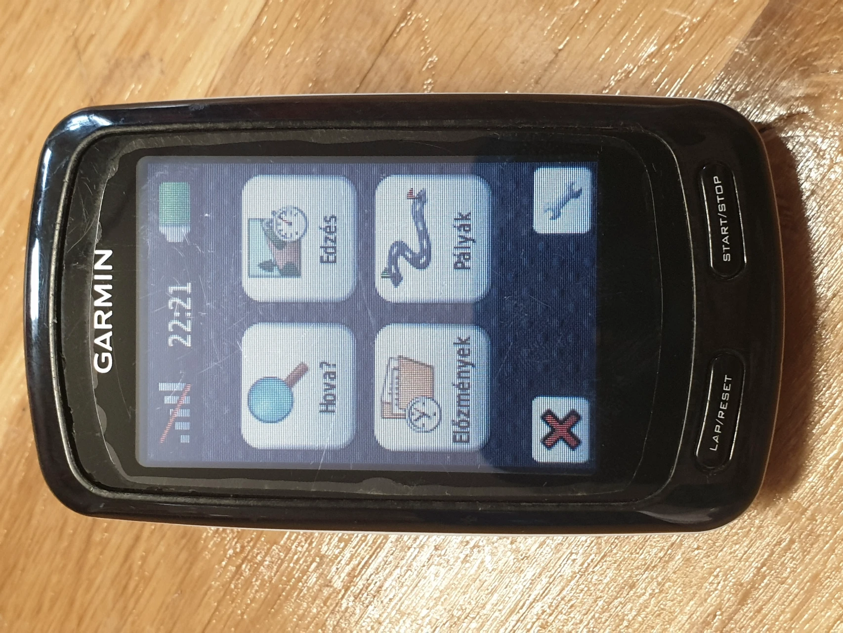 5. Garmin Edge 800
