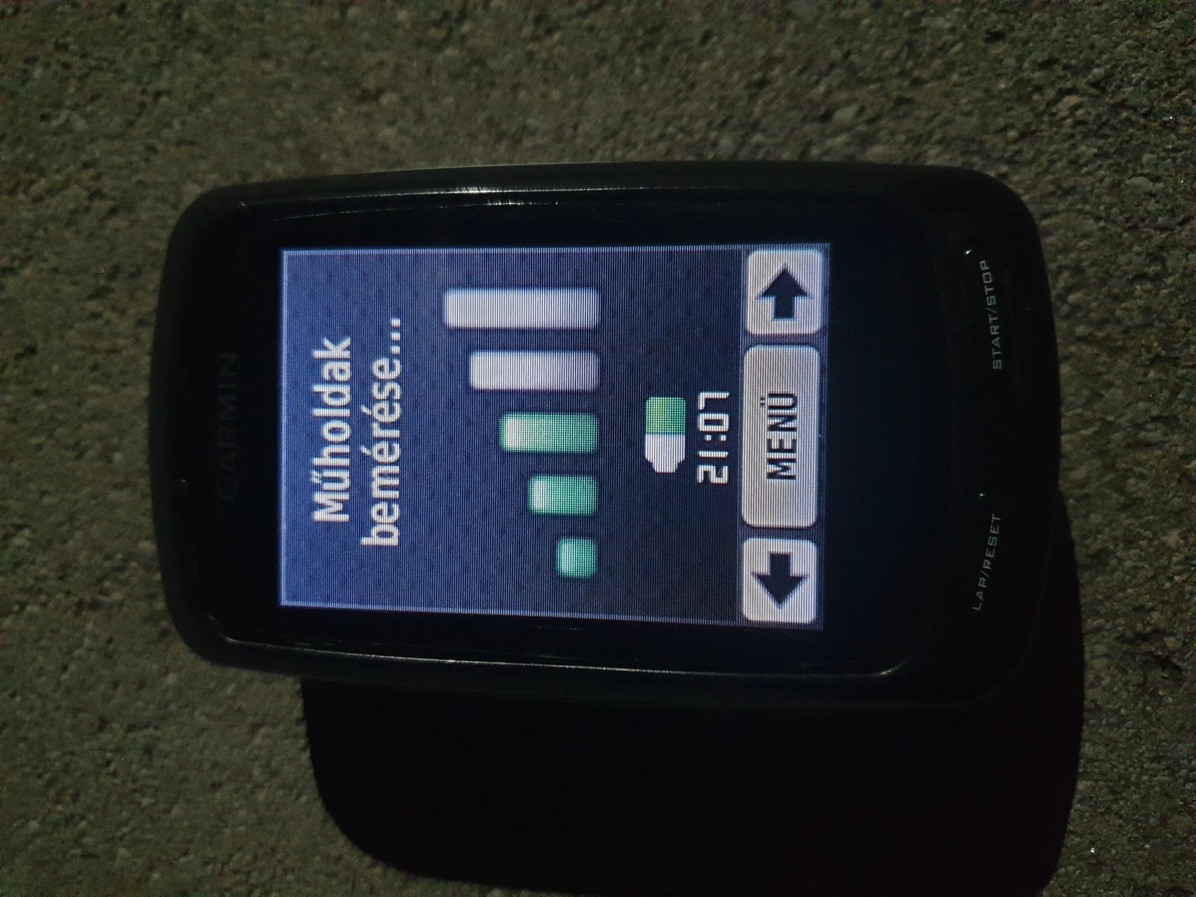 3. Garmin Edge 800