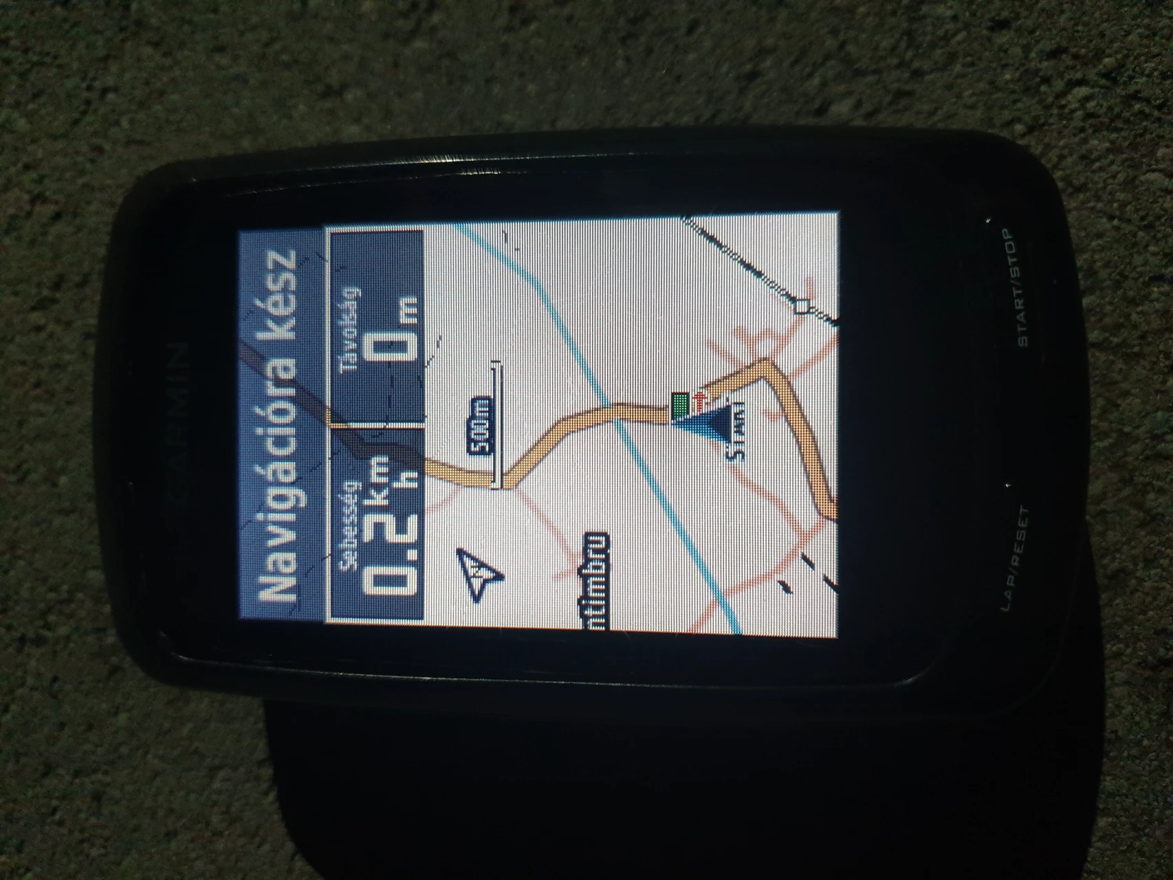 1. Garmin Edge 800