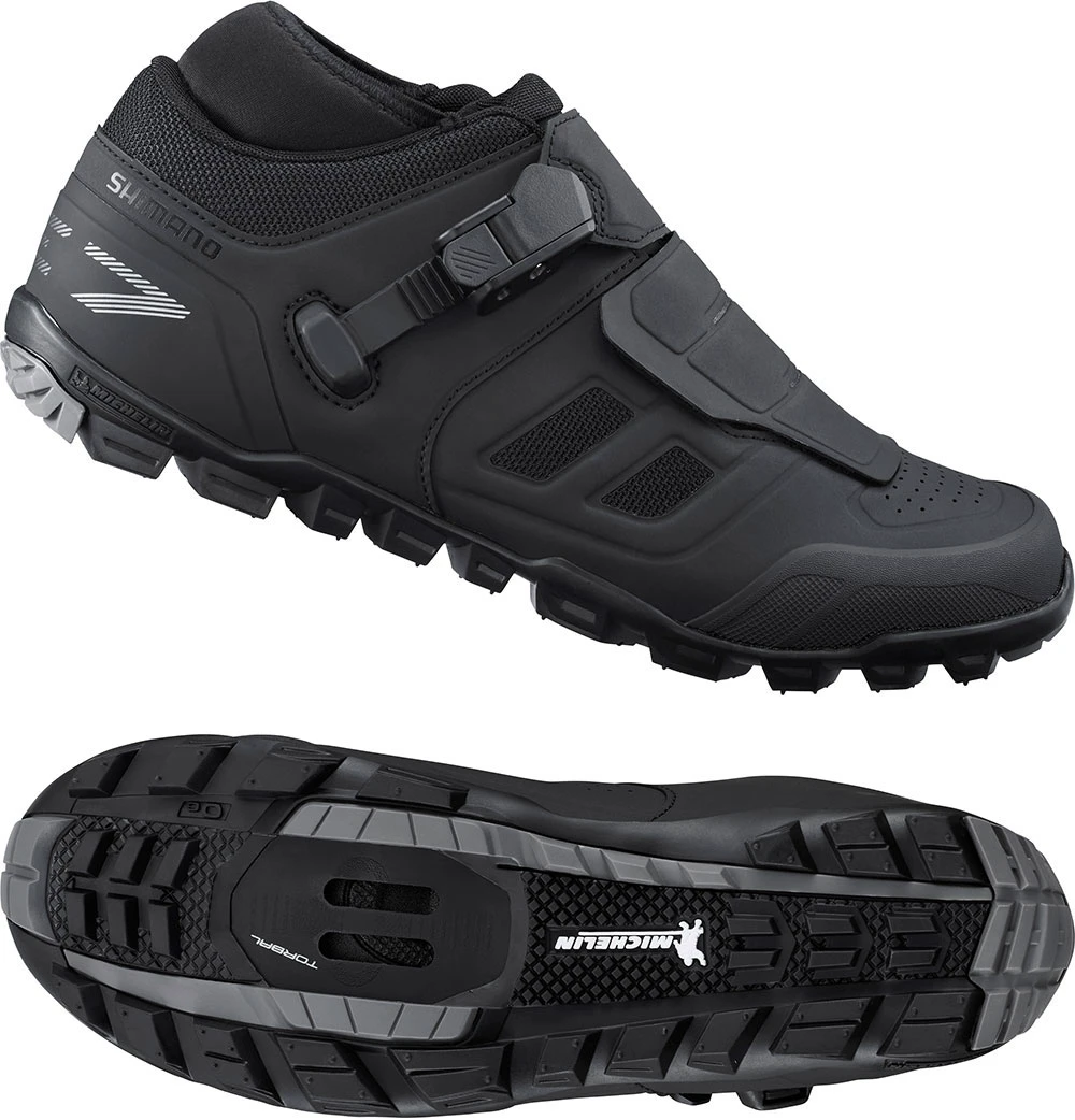 1. Shimano SH-ME7L - pantofi bicicleta - marime 43