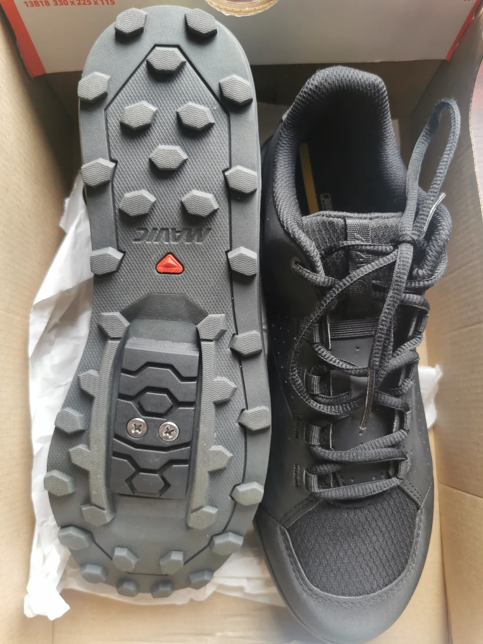 2. Pantofi Mtb Spd Mavic Xa