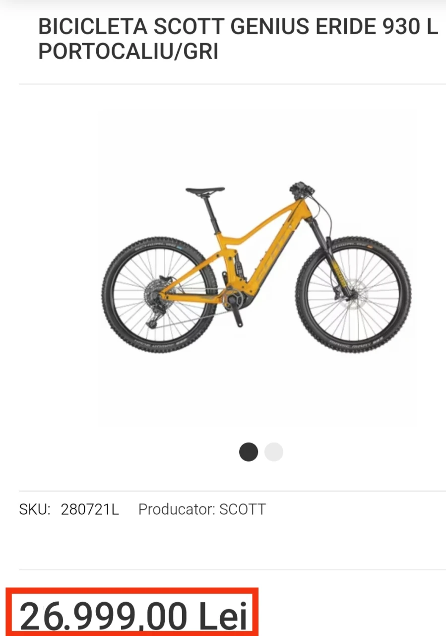 8. Bicicletă electrică Specialized Turbo Levo FSR Full-Suspension