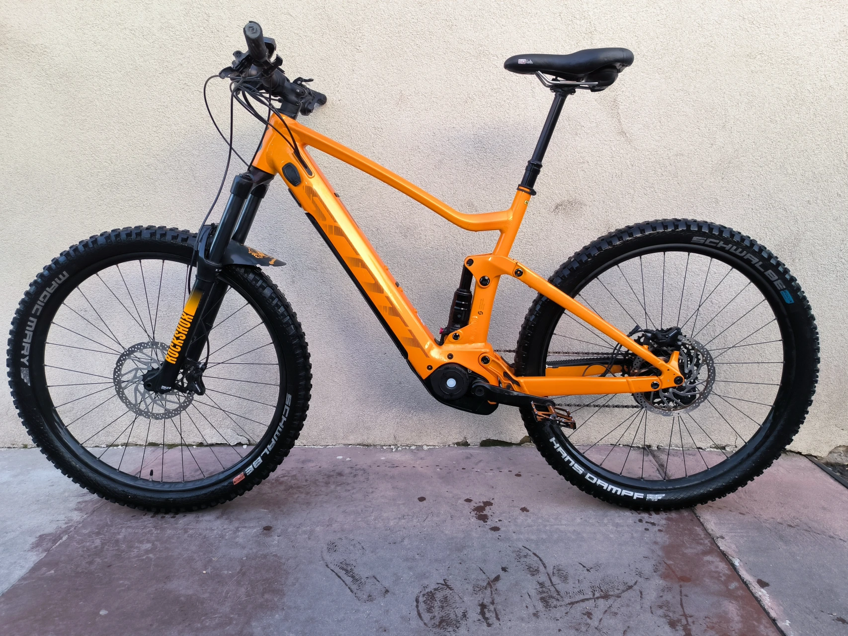 7. Bicicletă electrică Specialized Turbo Levo FSR Full-Suspension