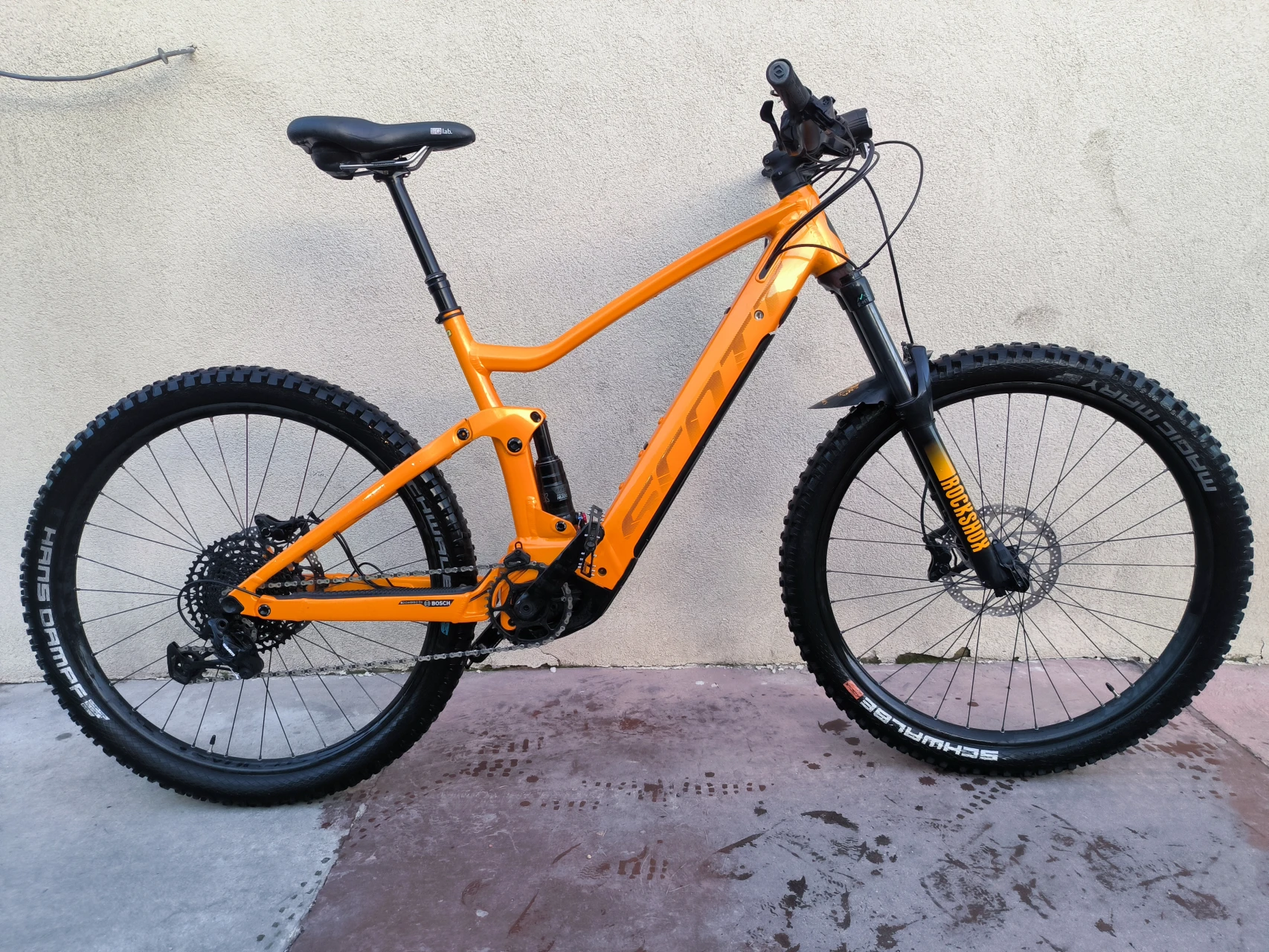6. Bicicletă electrică Specialized Turbo Levo FSR Full-Suspension