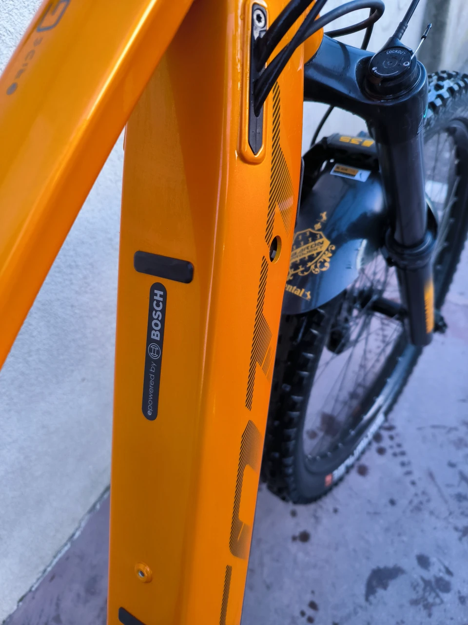 3. Bicicletă electrică Specialized Turbo Levo FSR Full-Suspension