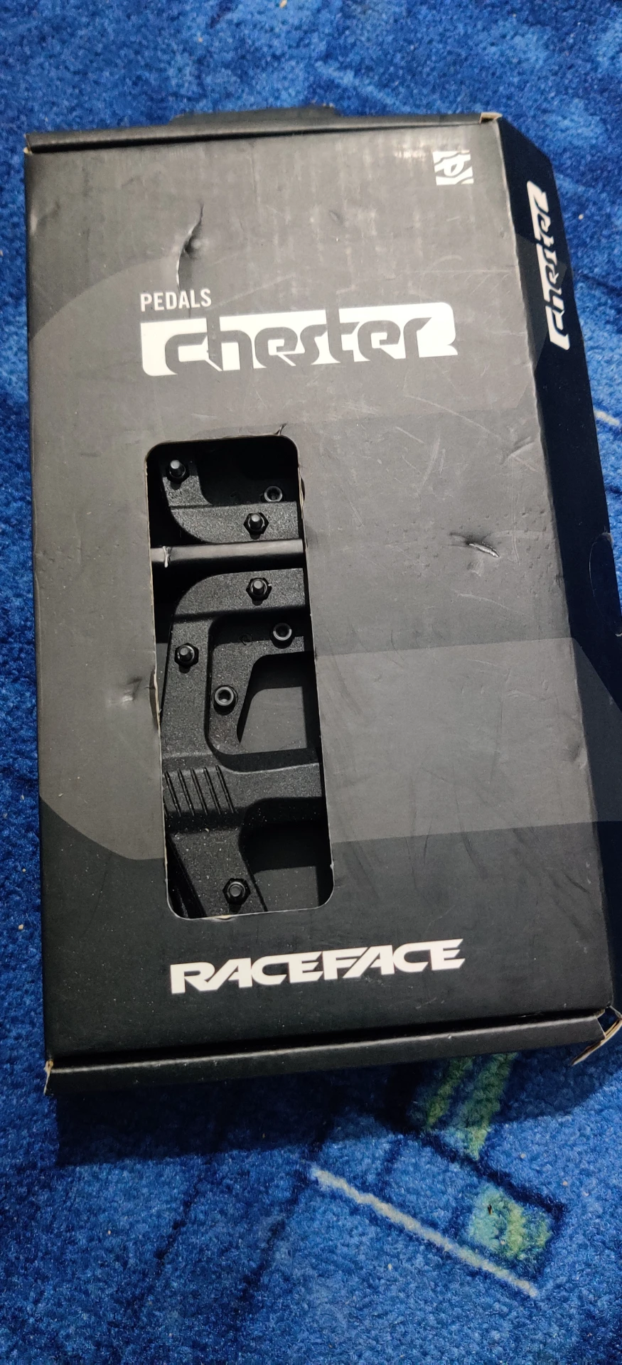 1. Pedale mtb raceface