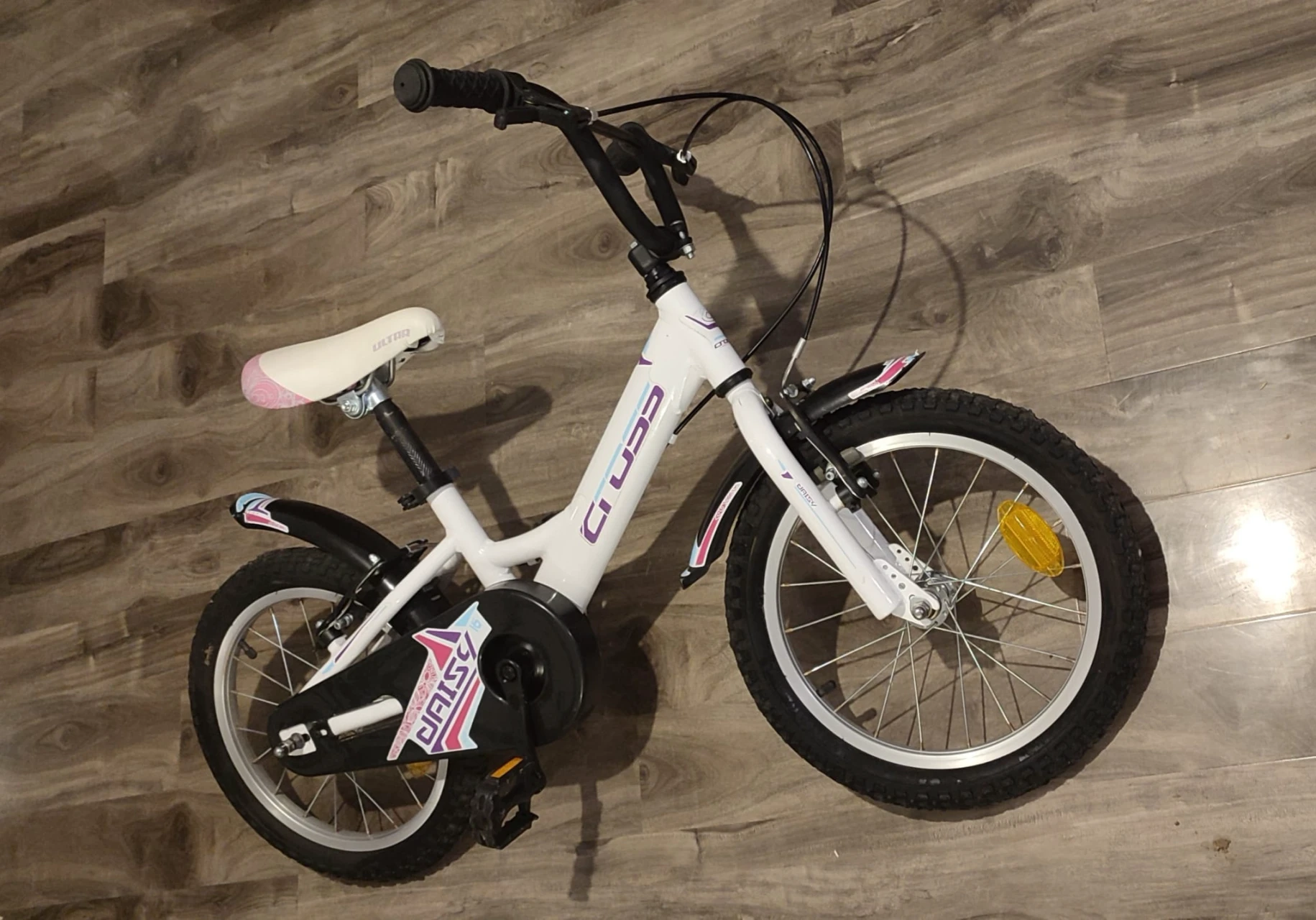 1. Vand bicicleta copii Cross 16 inch