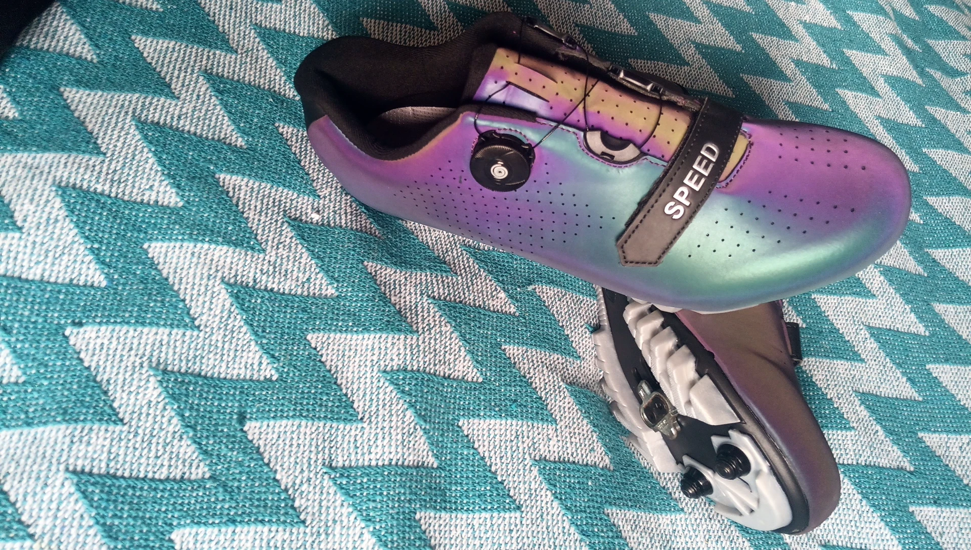 1. Pantofi SPD MTB Boa
