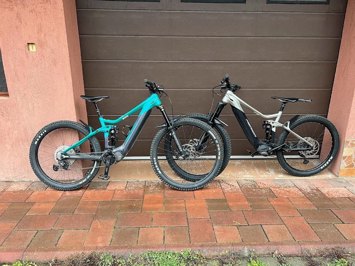 5. Bicicleta Merida EOne-Sixty 775 M si L cu factura