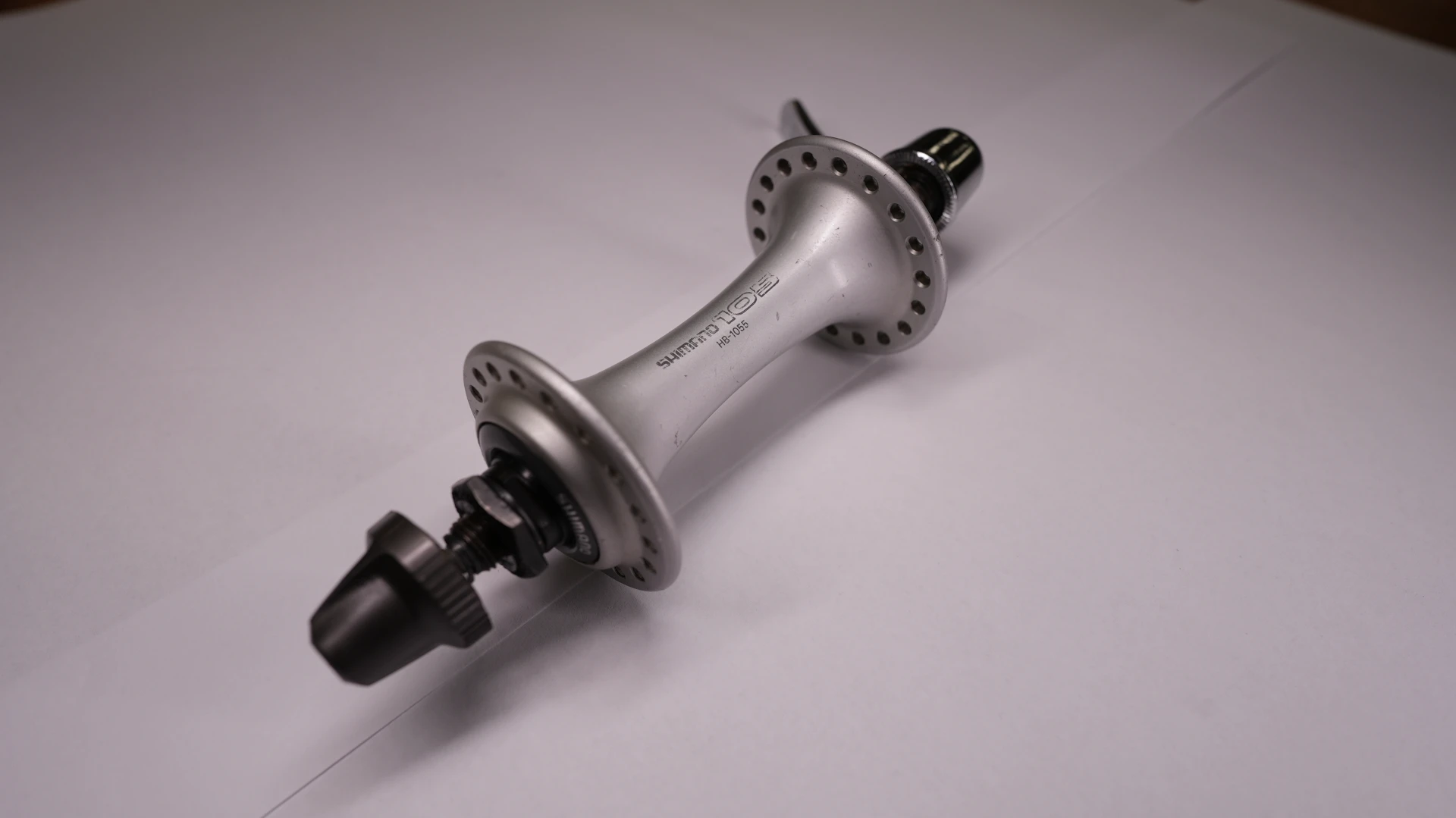 6. Butuc fata Shimano 105