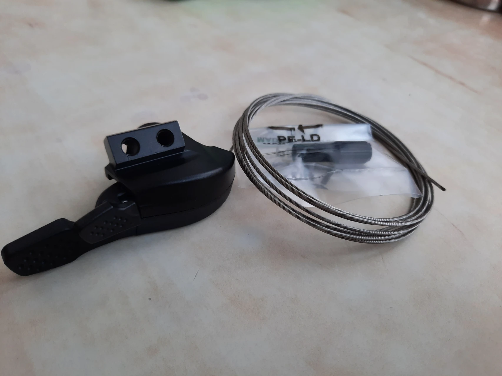 2. Fox remote 3 pos telecomanda ghidon furca shock NOU