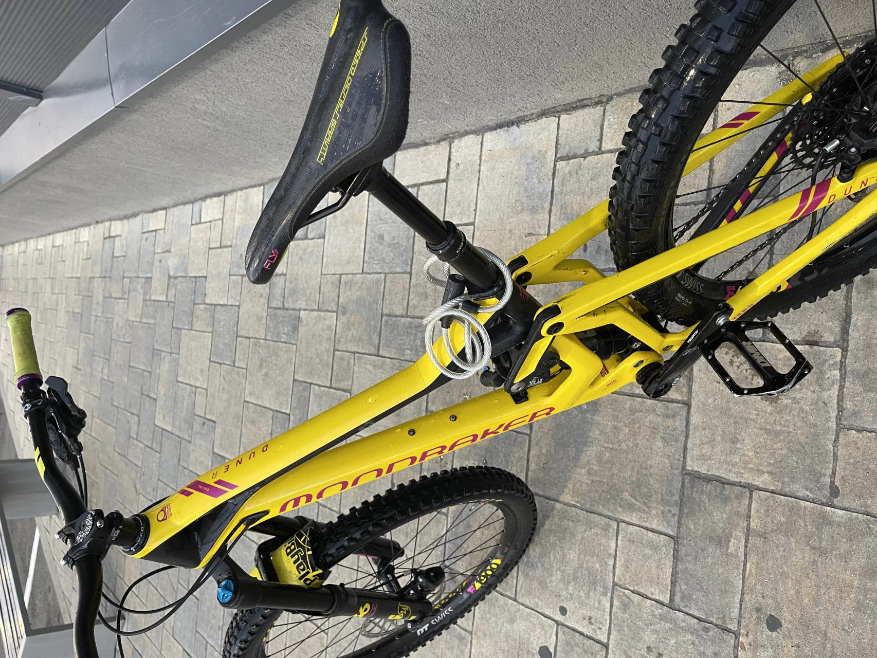 9. Mondraker R Dune 2019