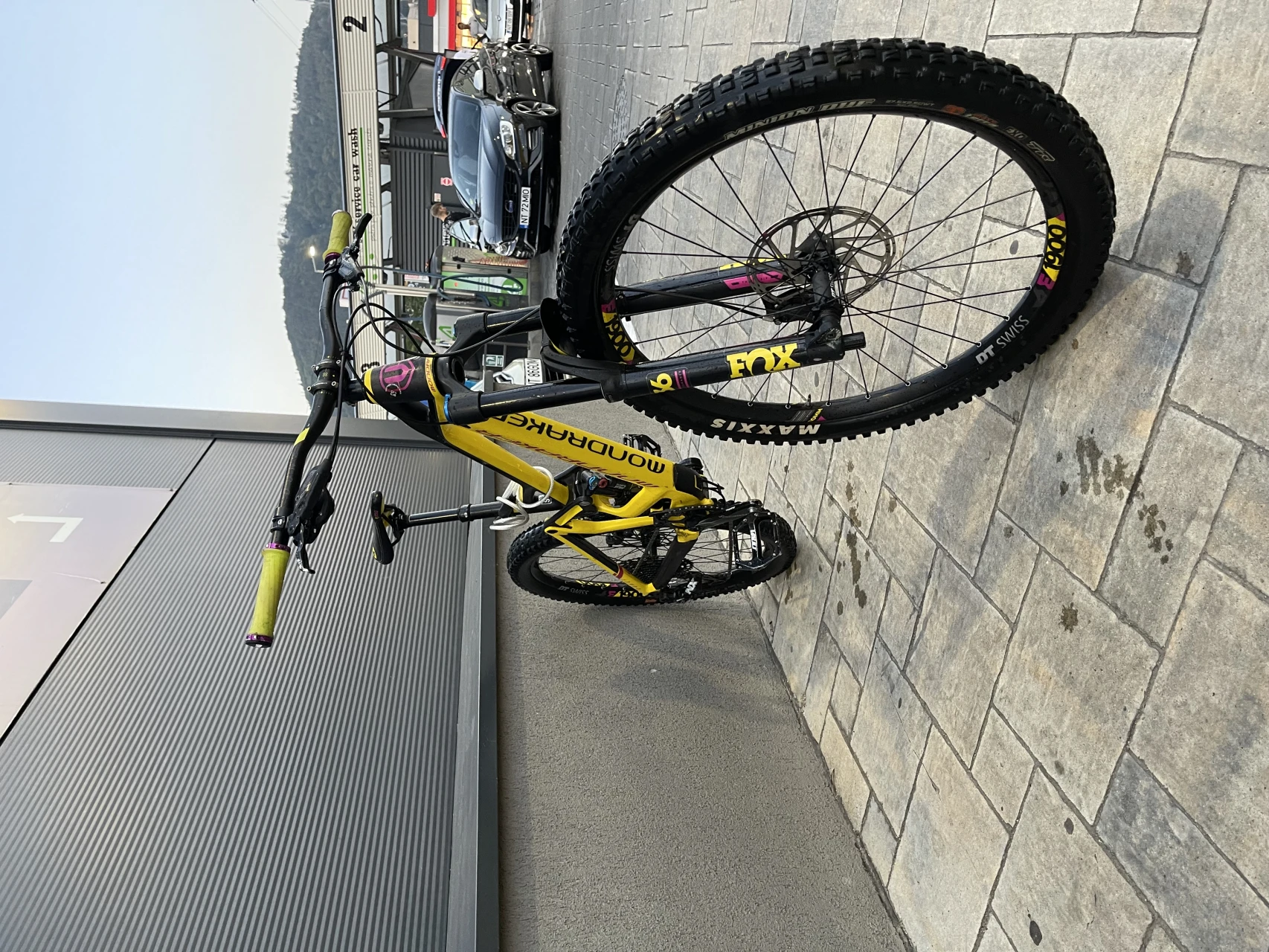 8. Mondraker R Dune 2019