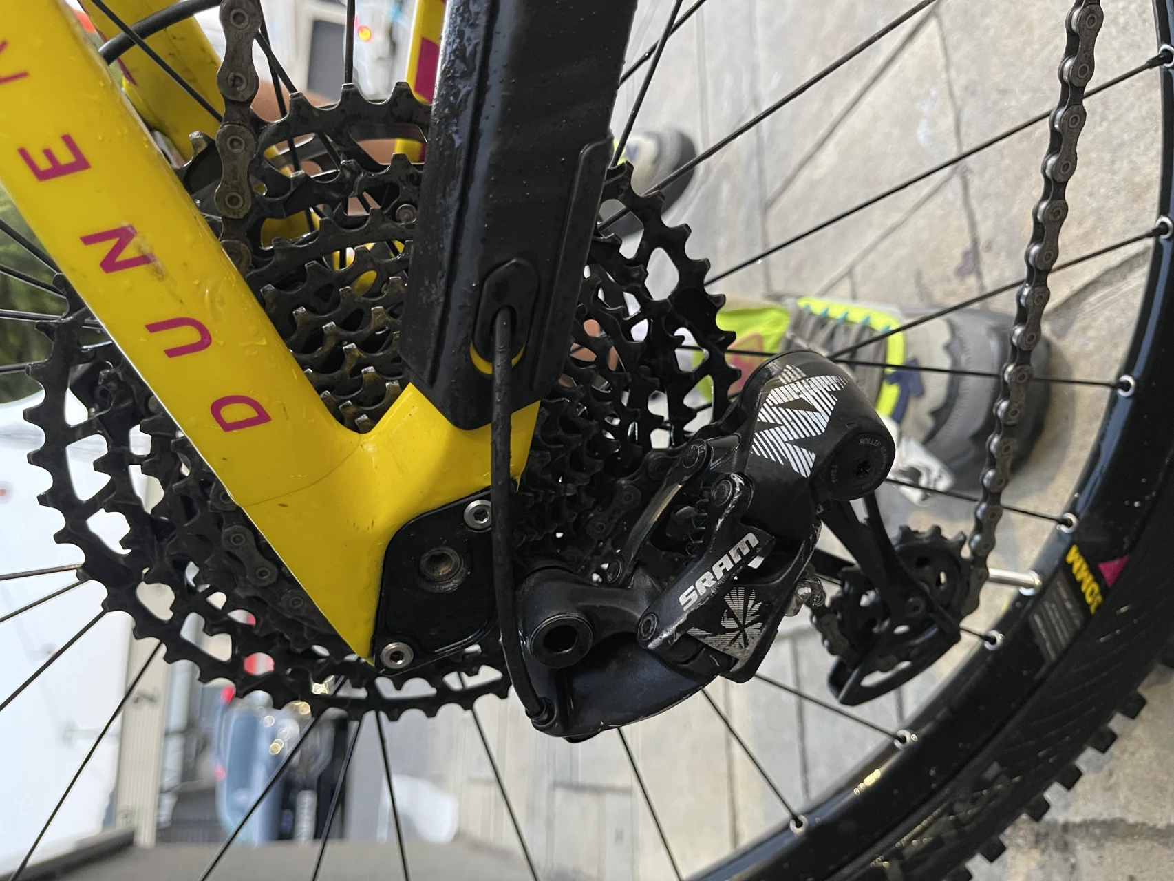 3. Mondraker R Dune 2019