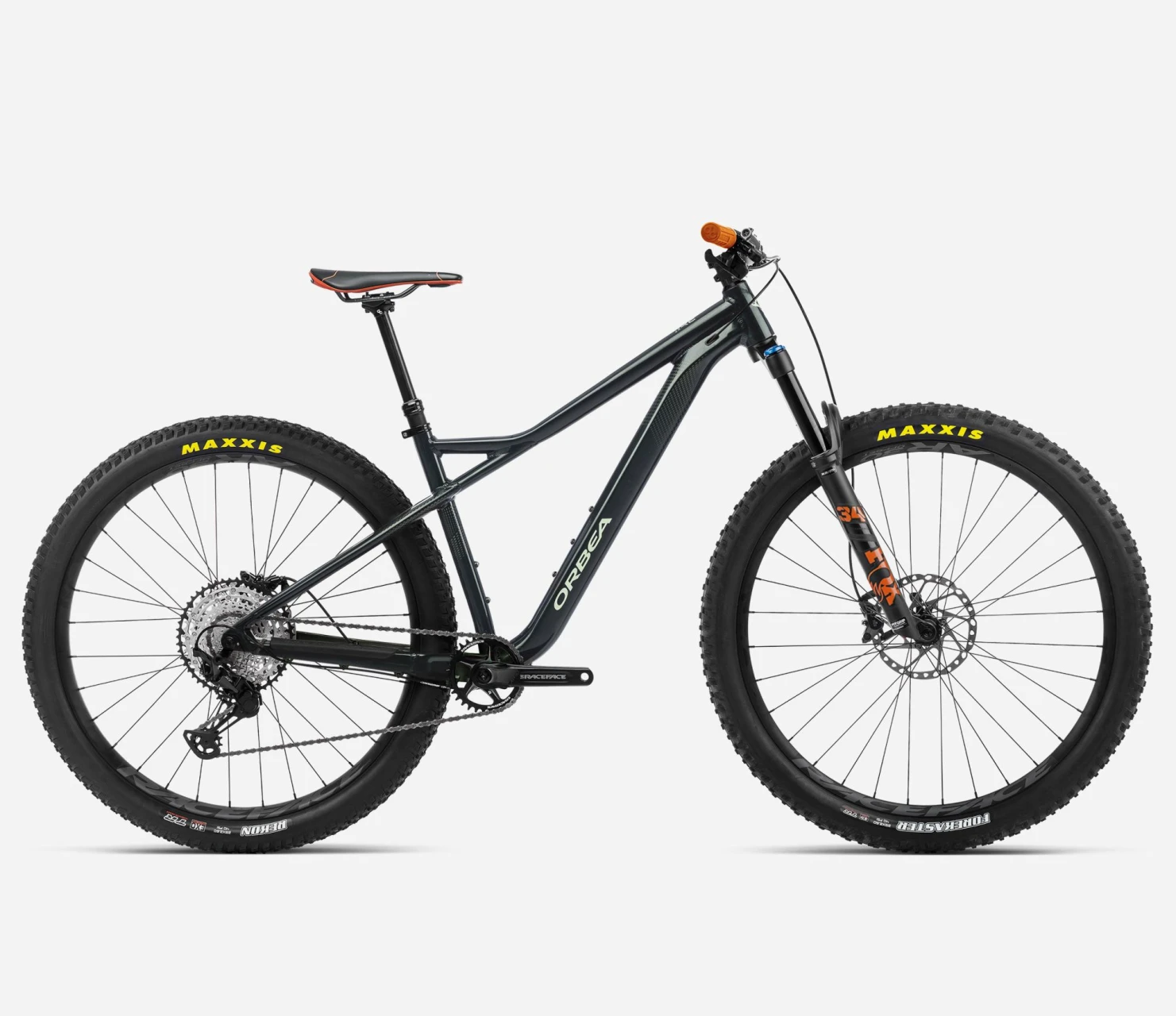 1. Orbea LAUFEY H-LTD 2022 marime L + bonus suport auto Thule