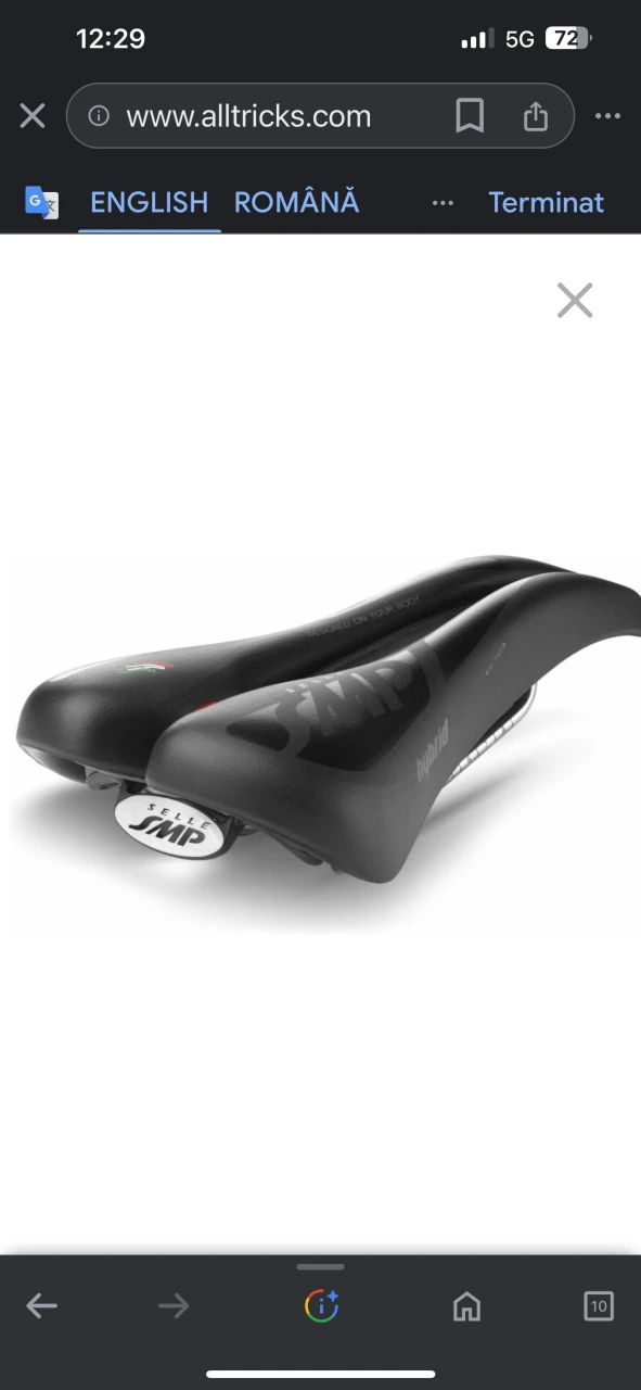 1. Sa Selle SMP gel