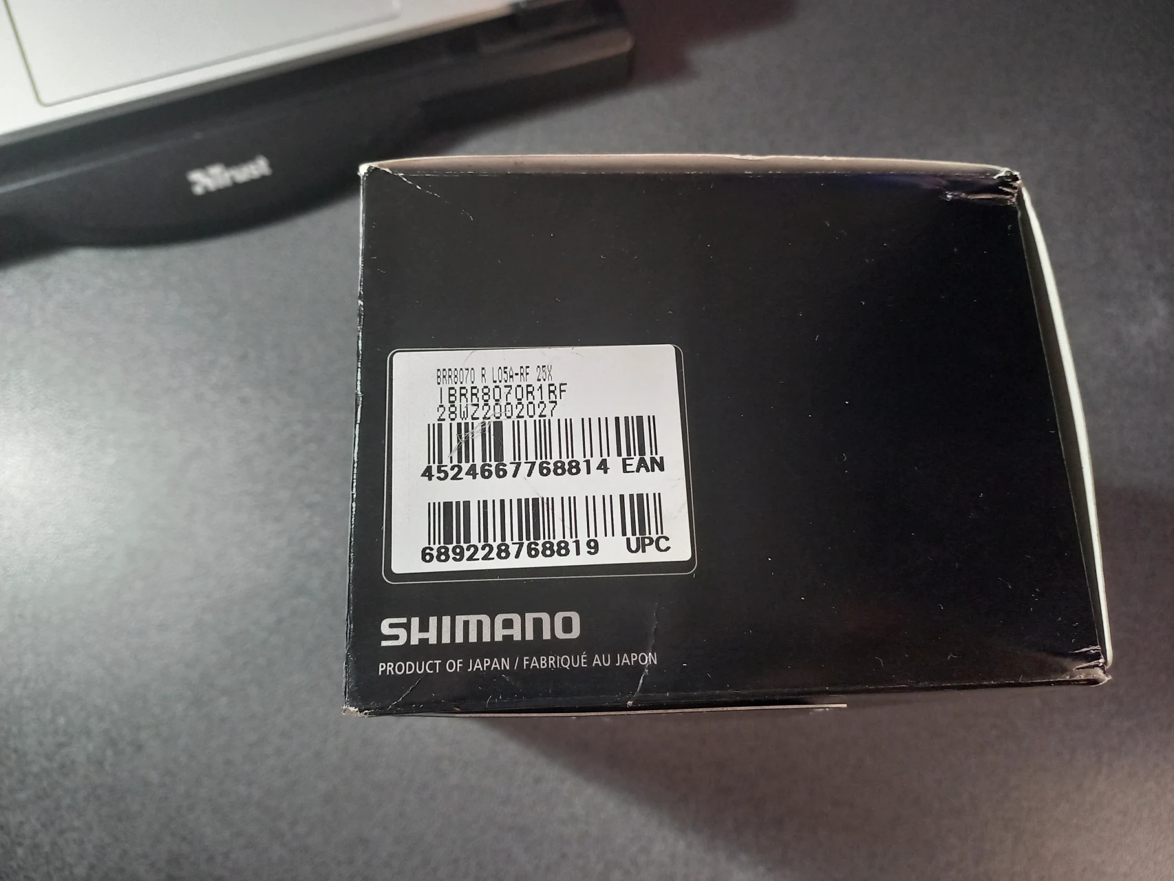 1. Etrier Shimano Ultegra BR-R8070-R
