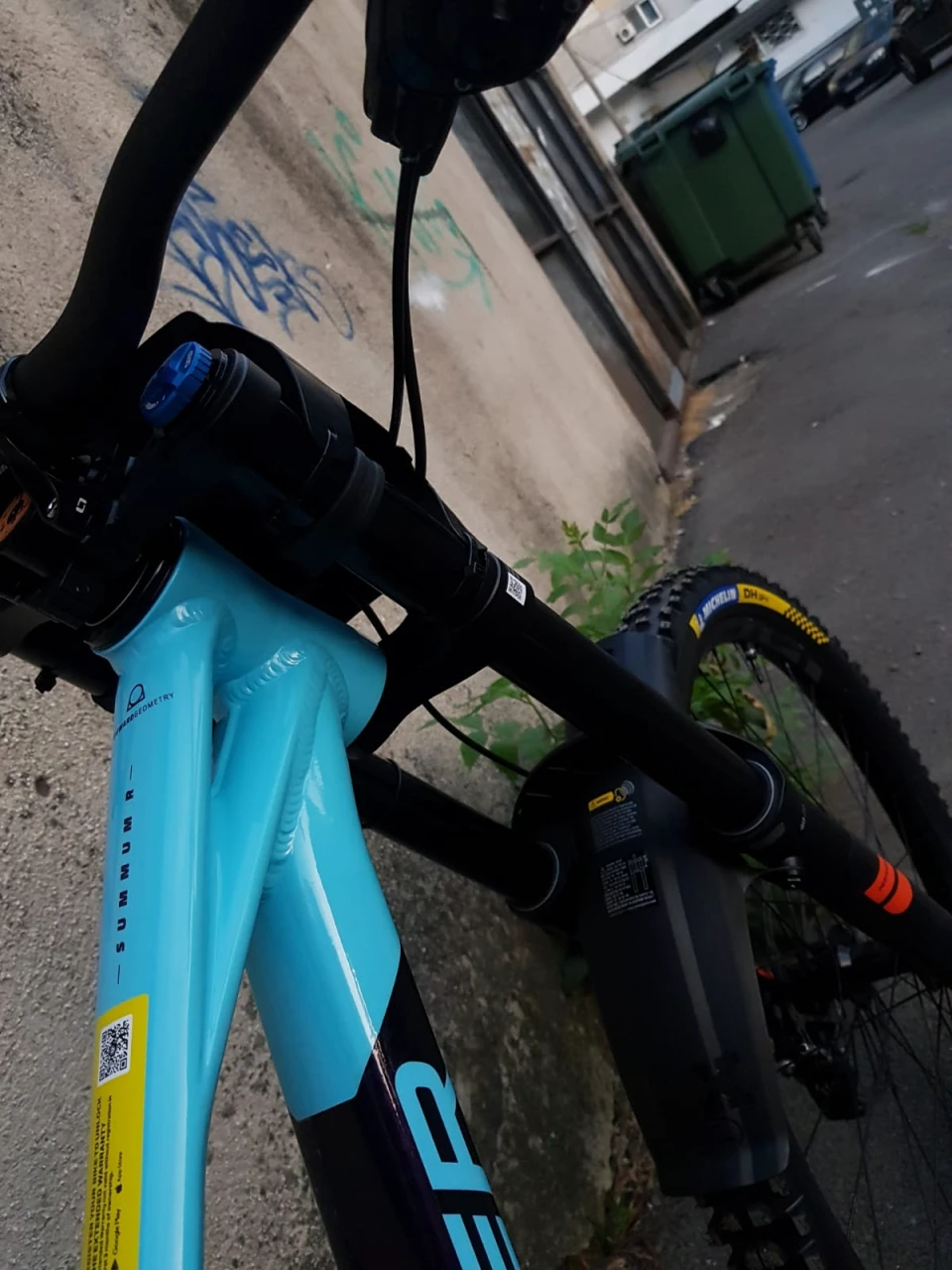 1. Vand mondraker nou summum r mx 2023