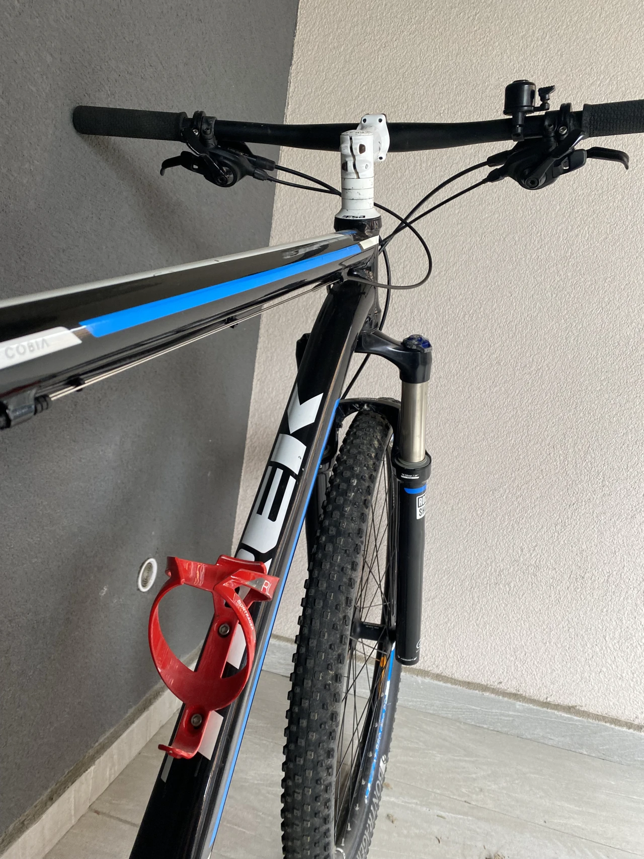 1. Trek Cobia Gary Fisher Limited Edition 29er
