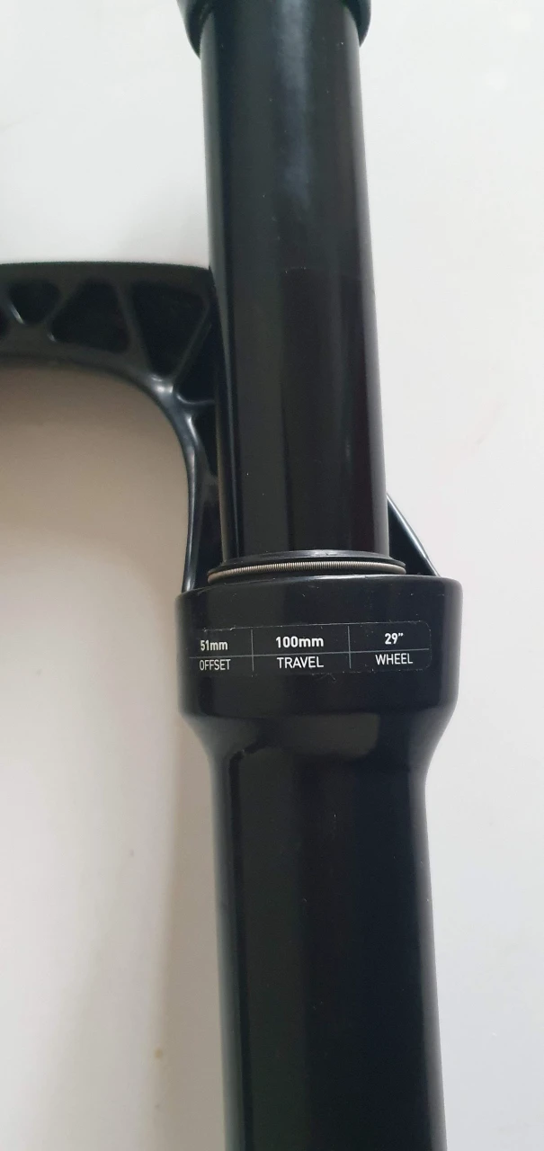 5. Rockshox Judy Gold