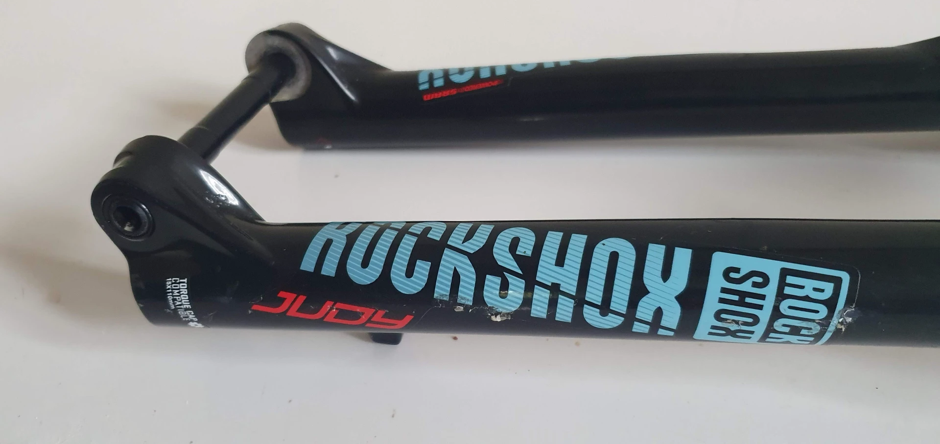 2. Rockshox Judy Gold