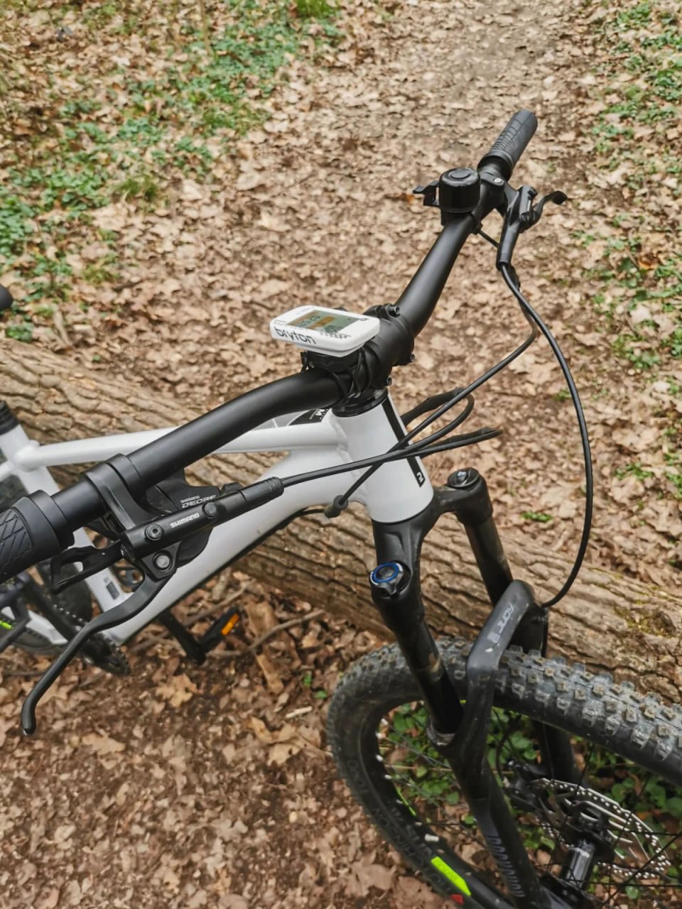 1. Rockrider AM 100