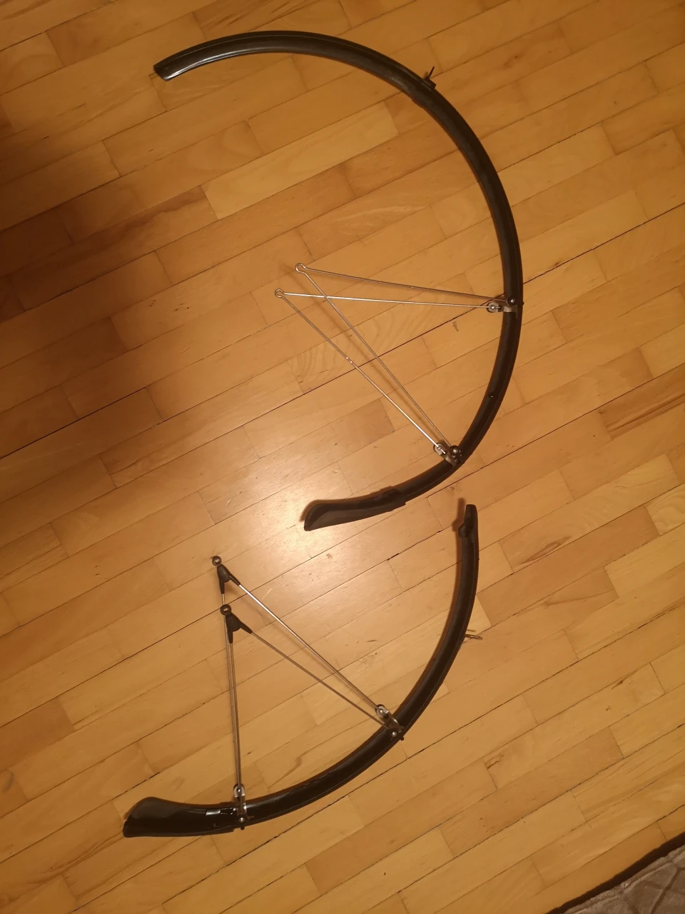 1. Apărătoare Noroi BLUEMELS MATT 35"